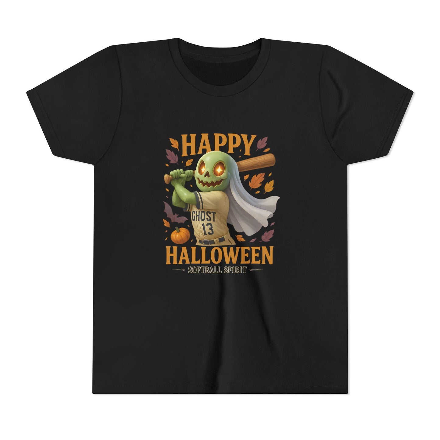 Halloween Softball Tee