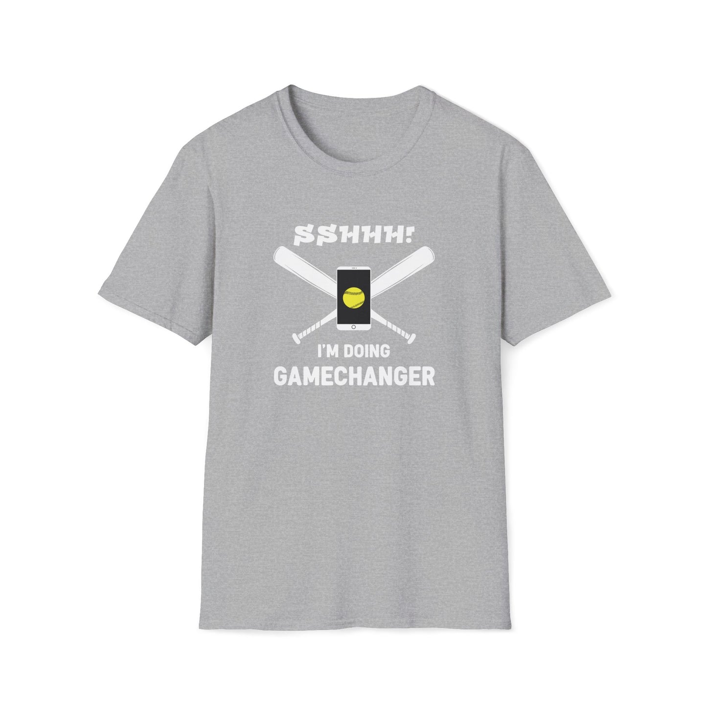 GameChanger Softball Tee