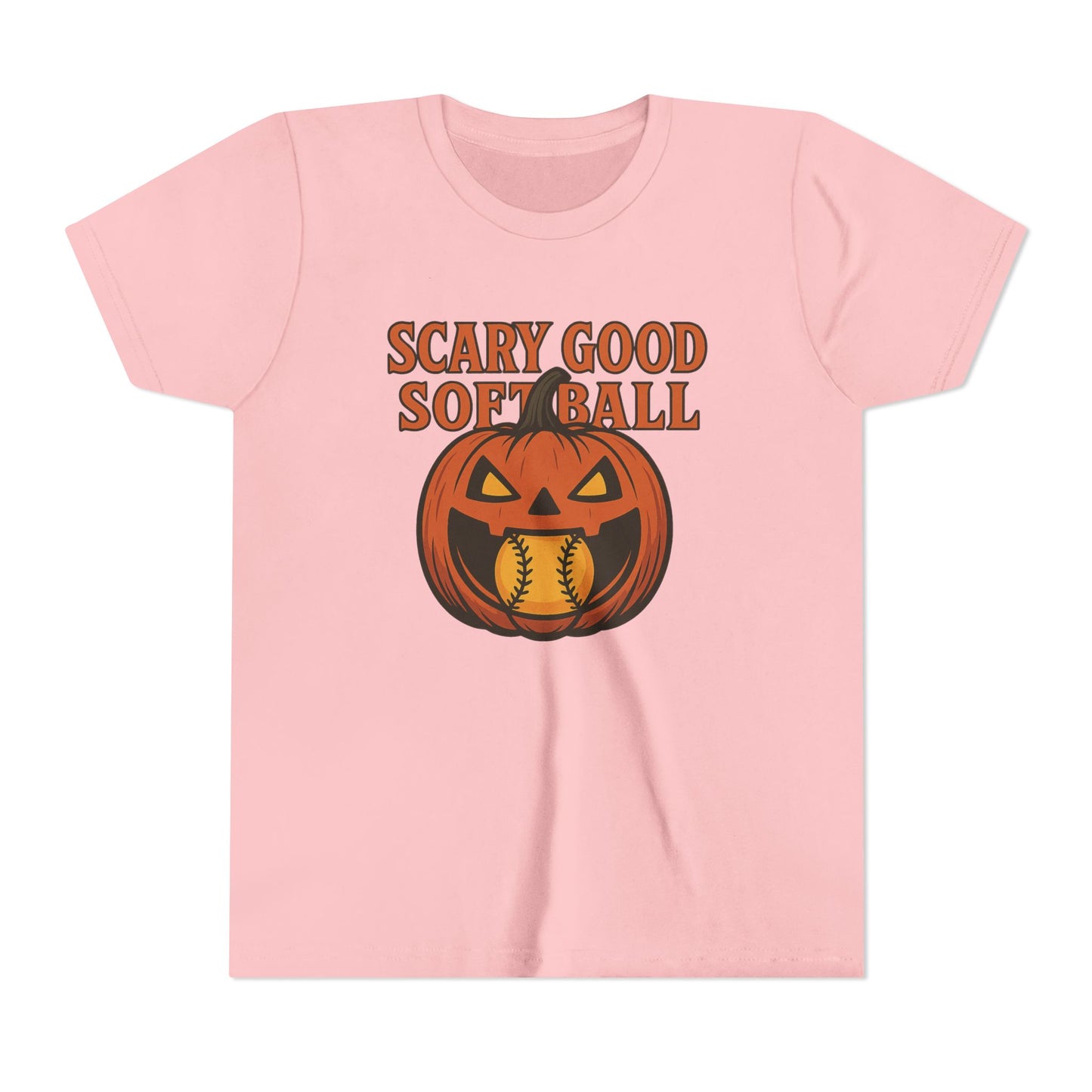 Scary Good Softball Tee