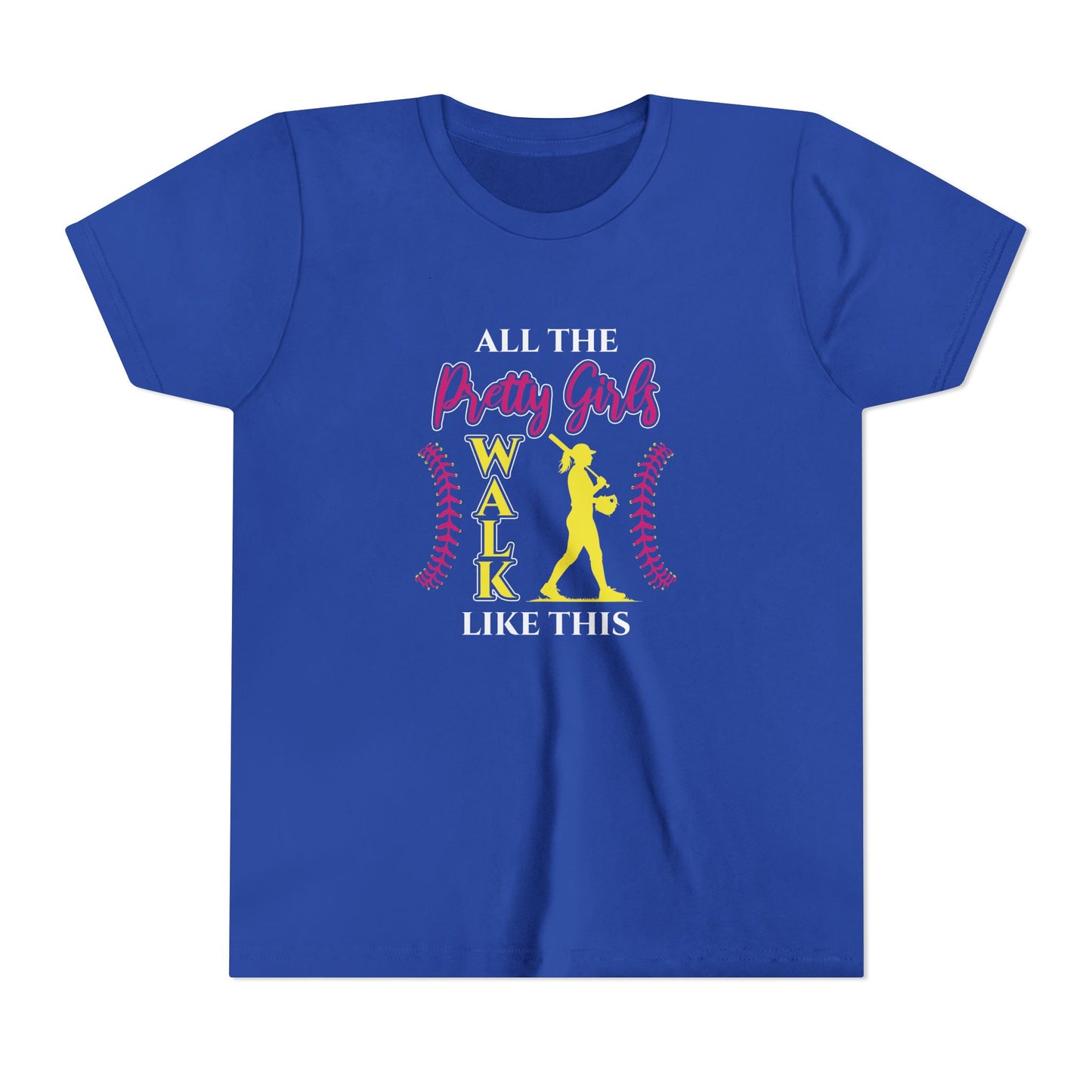 Softball Unisex Heavy Cotton Tee