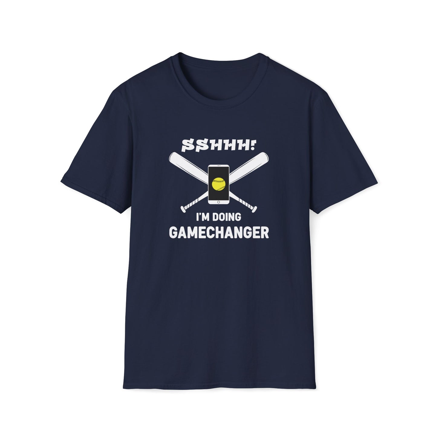 GameChanger Softball Tee