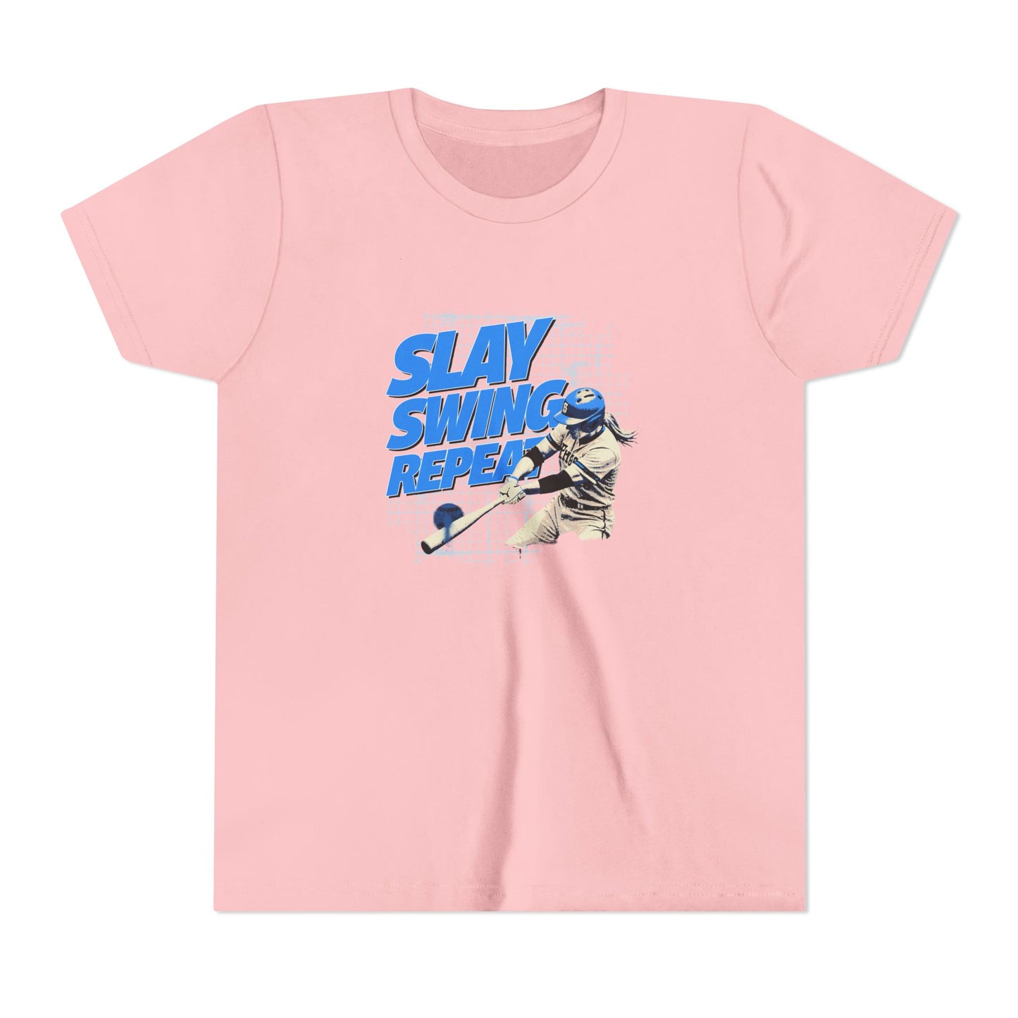 Dynamic Softball Motivational Tee
