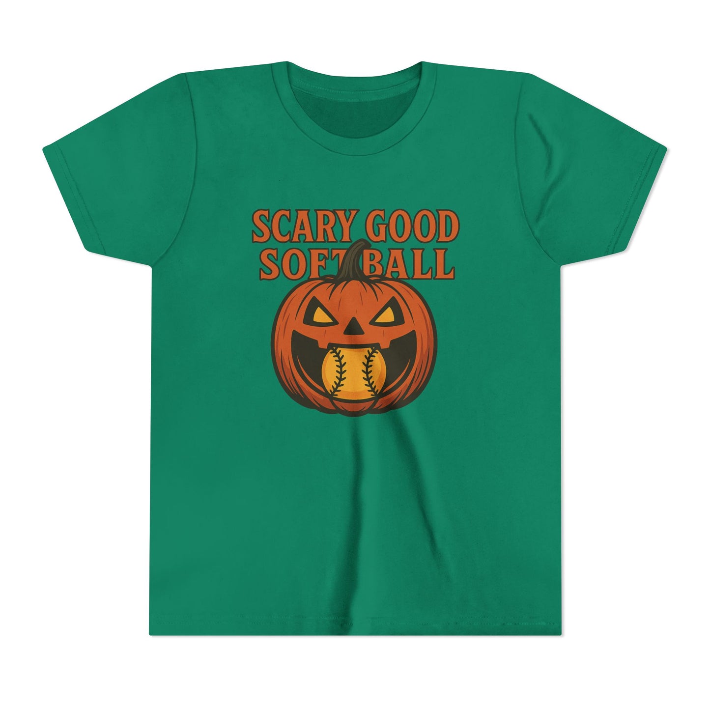 Scary Good Softball Tee