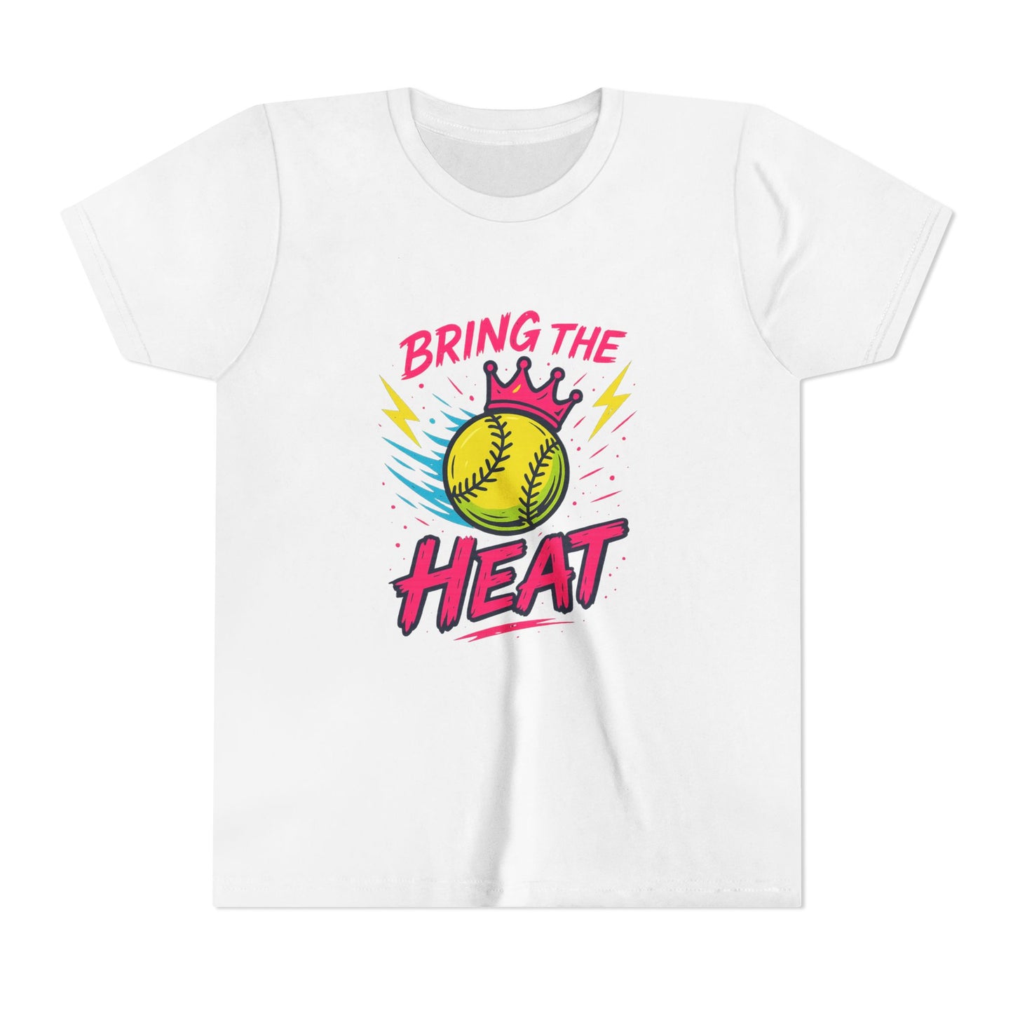 Softball Player Baseball Tee