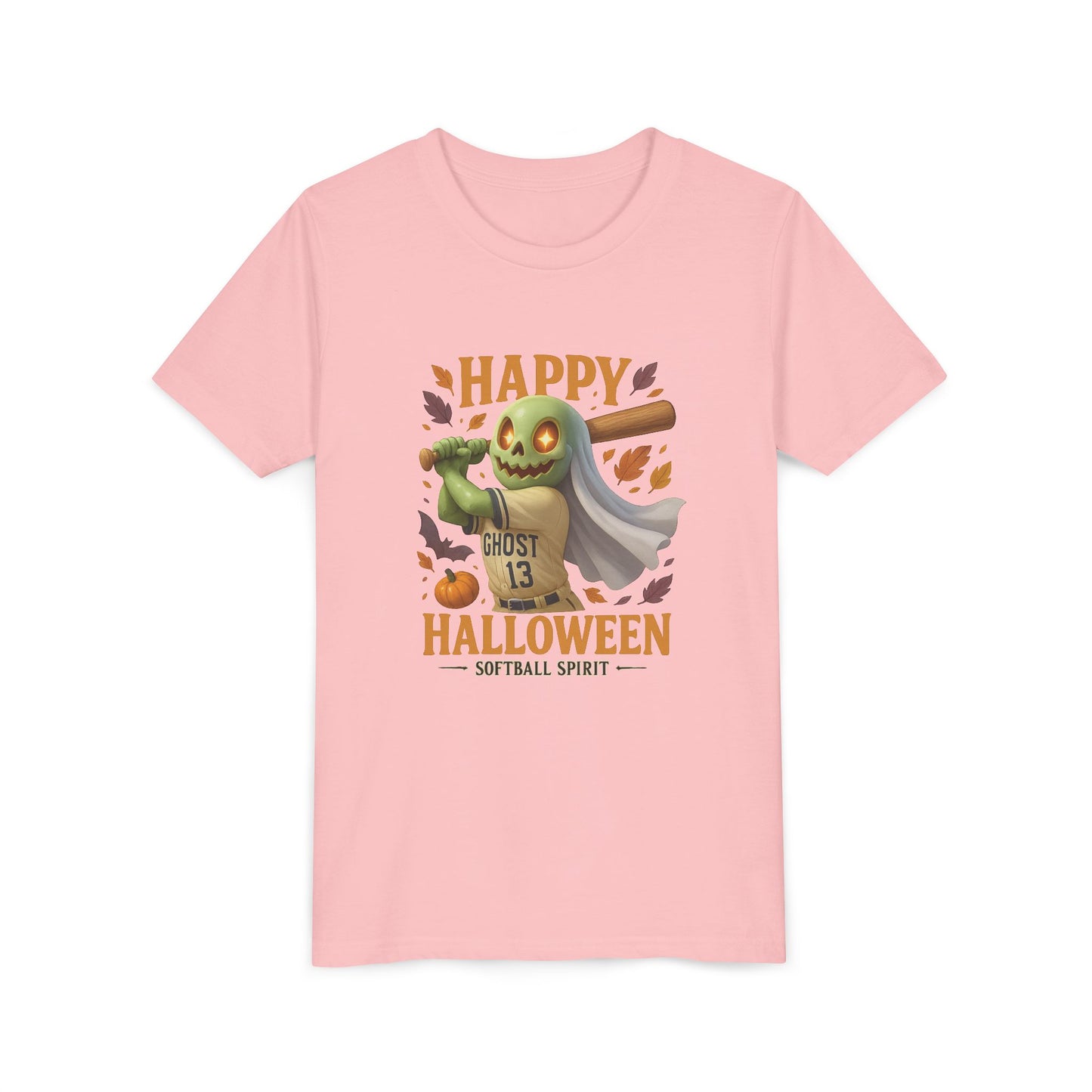Halloween Softball Tee