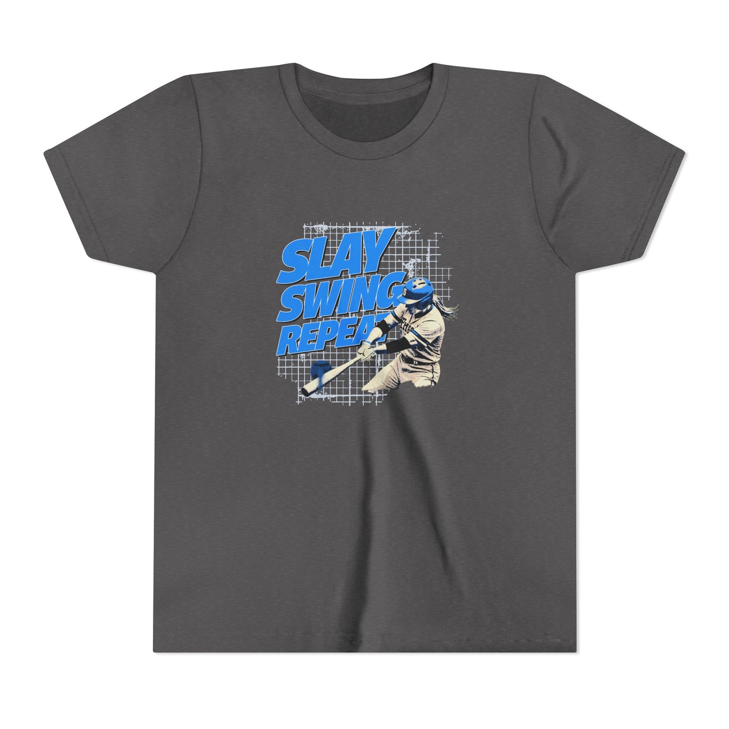 Dynamic Softball Motivational Tee