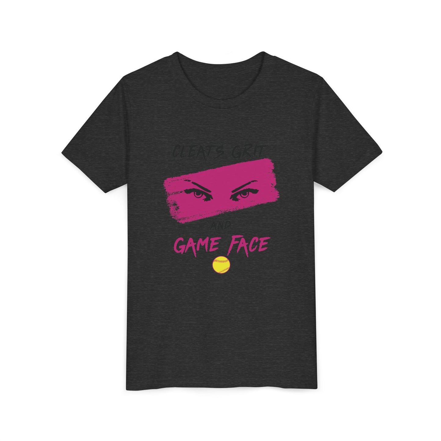 Motivational Softball Tee