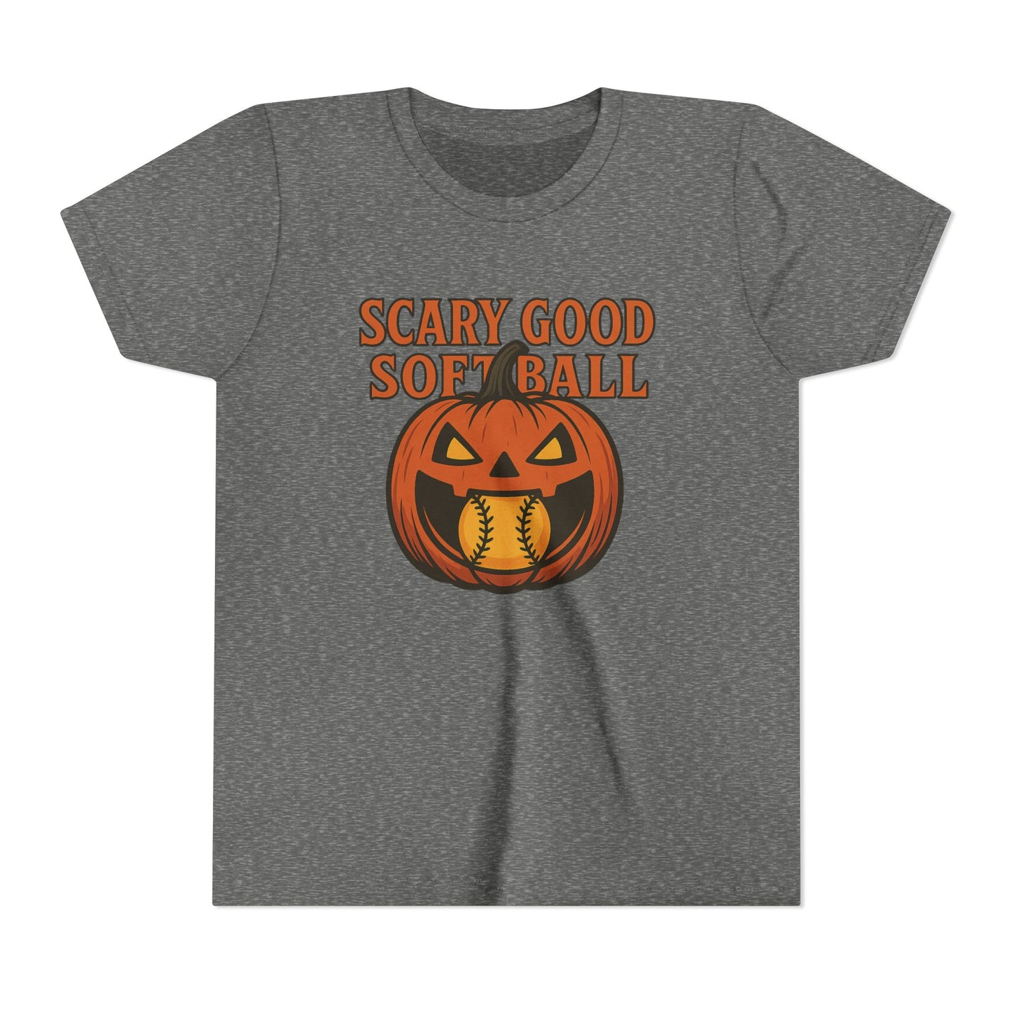 Scary Good Softball Tee
