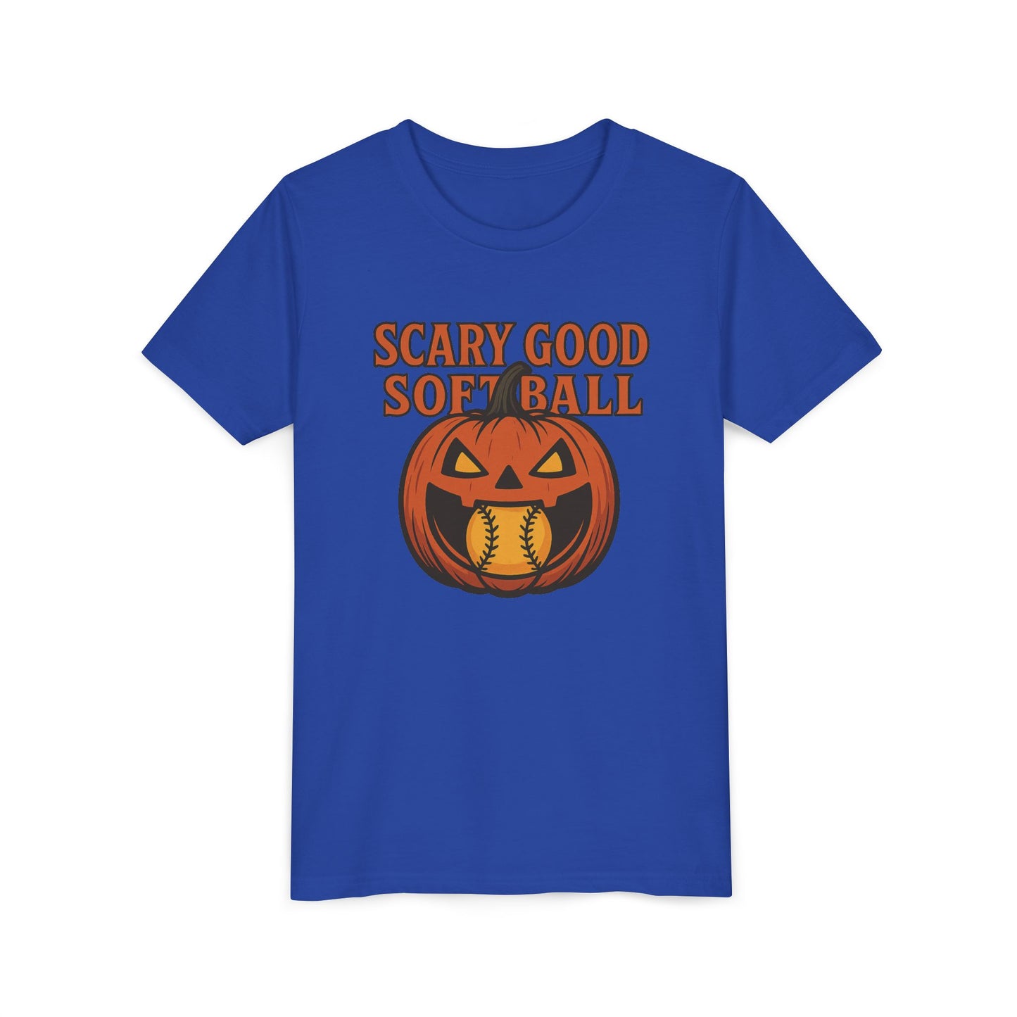 Scary Good Softball Tee