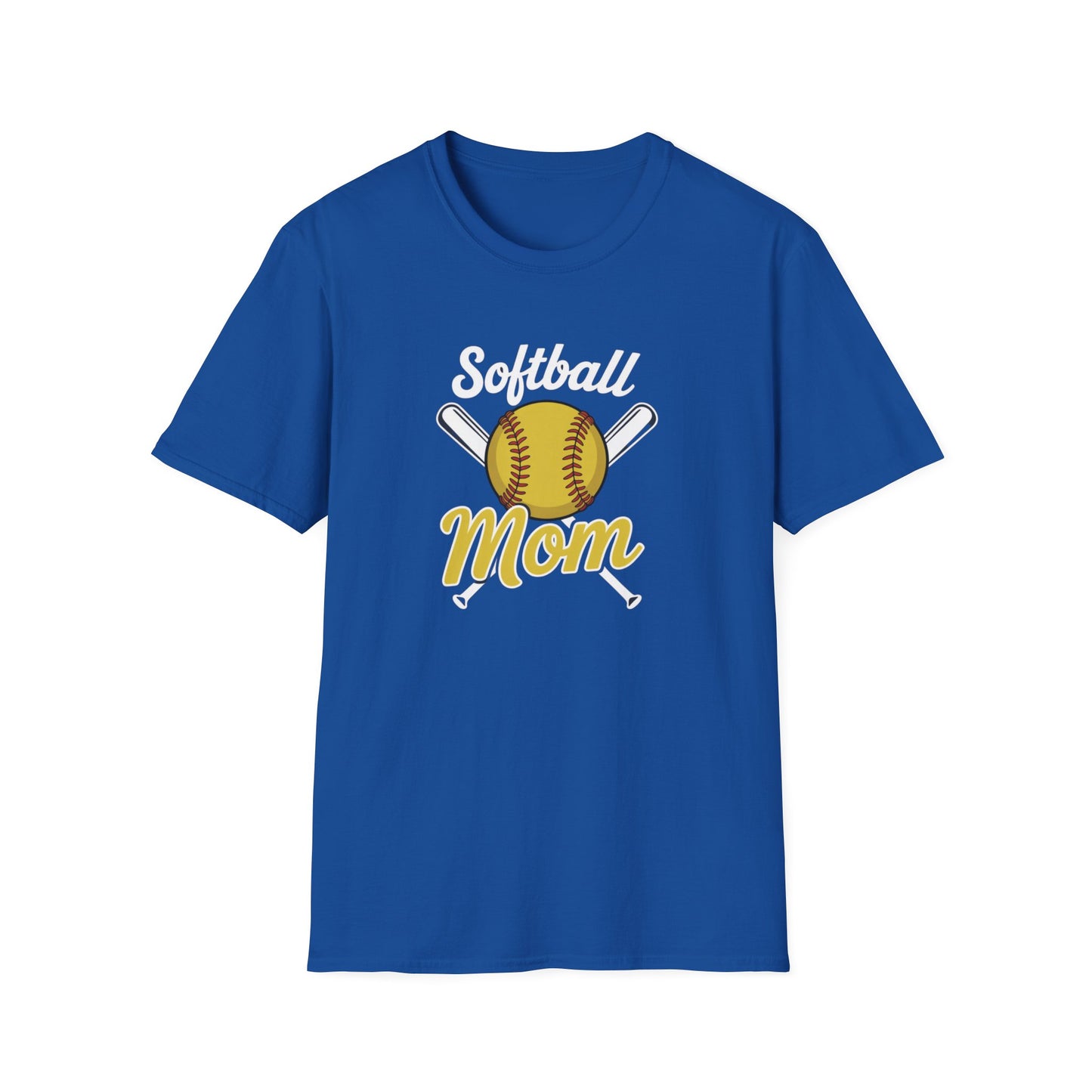 Softball Mom Game Day Tee