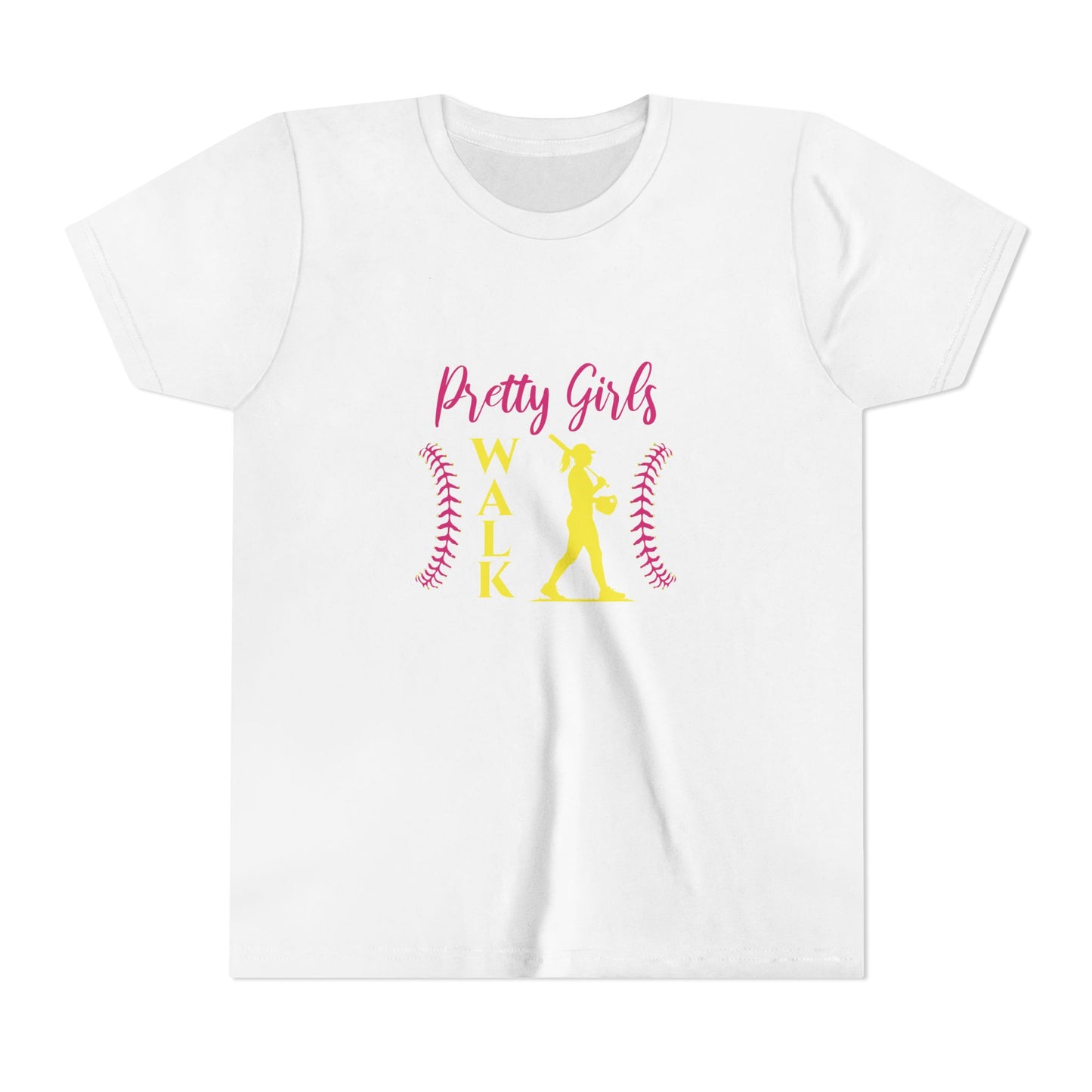 Softball Unisex Heavy Cotton Tee