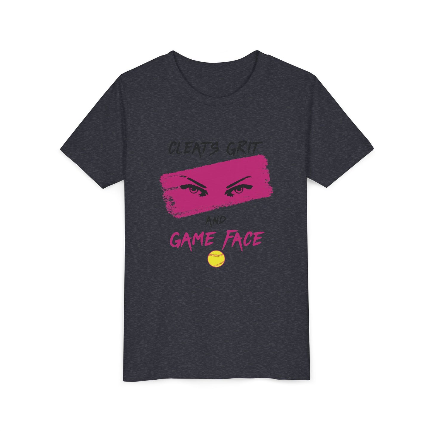Motivational Softball Tee