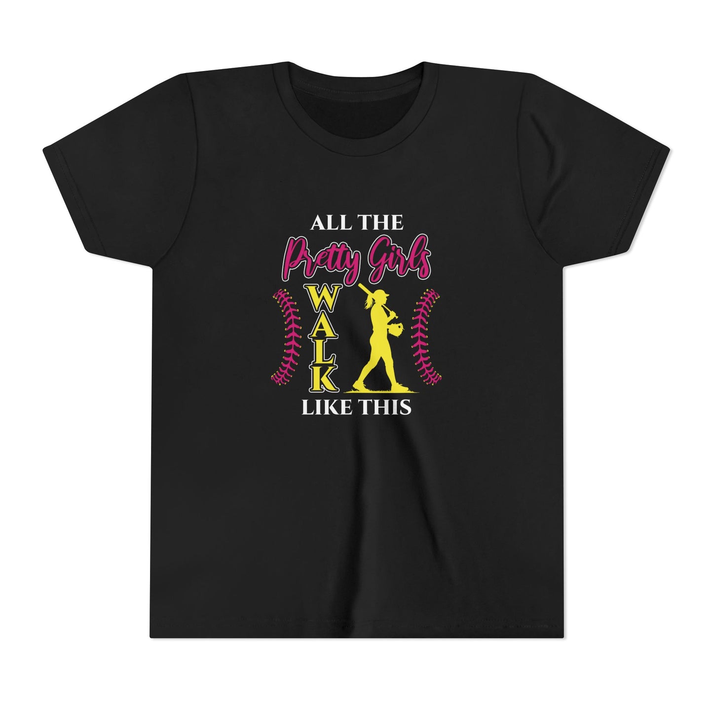 Softball Unisex Heavy Cotton Tee