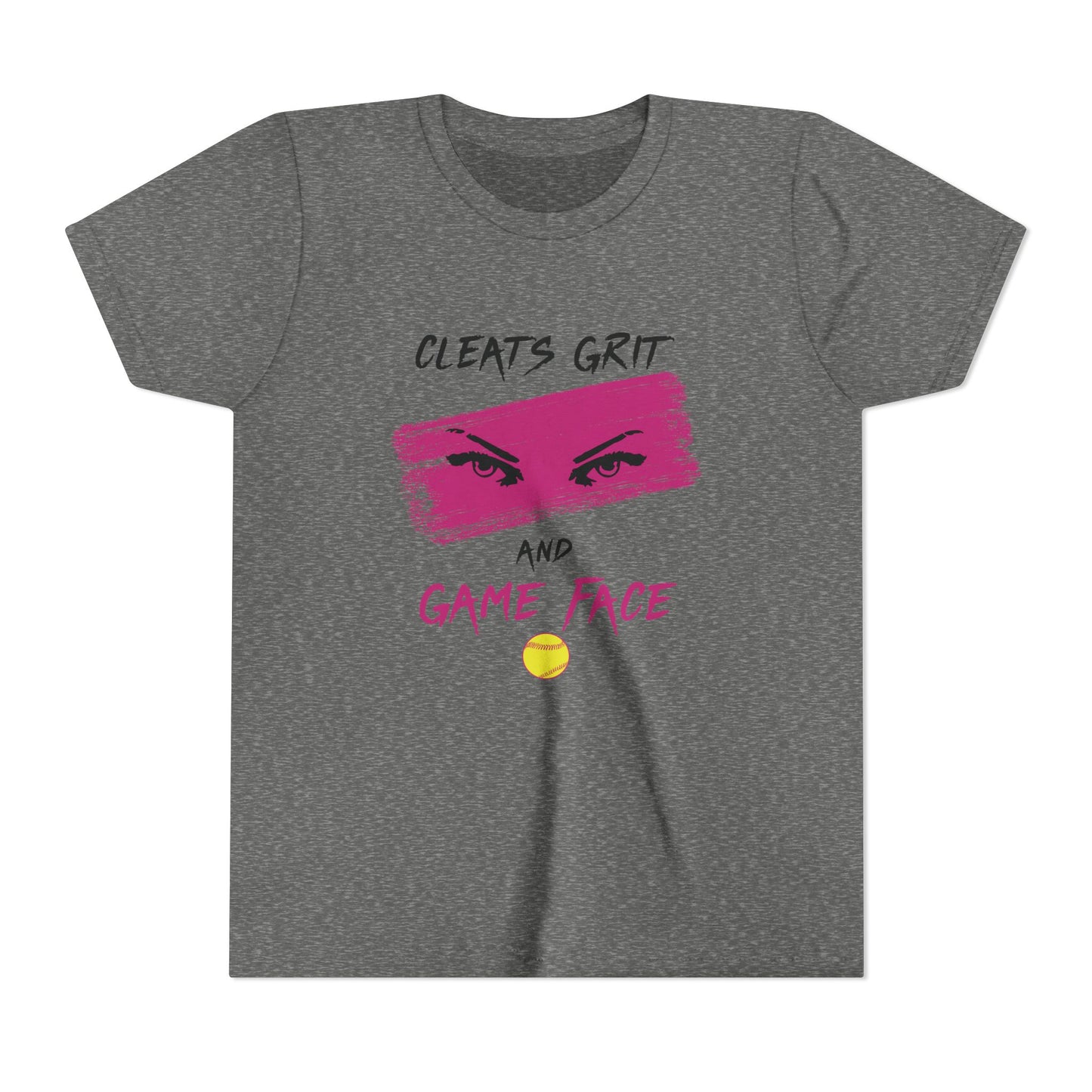 Motivational Softball Tee