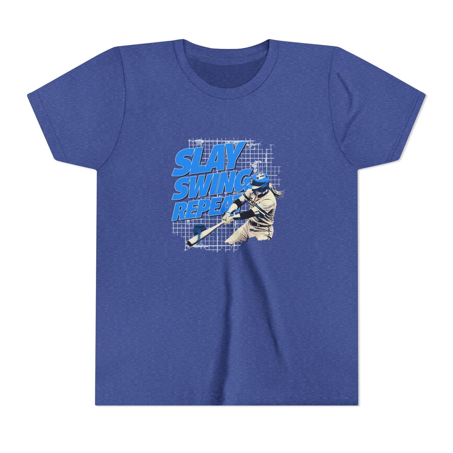 Dynamic Softball Motivational Tee