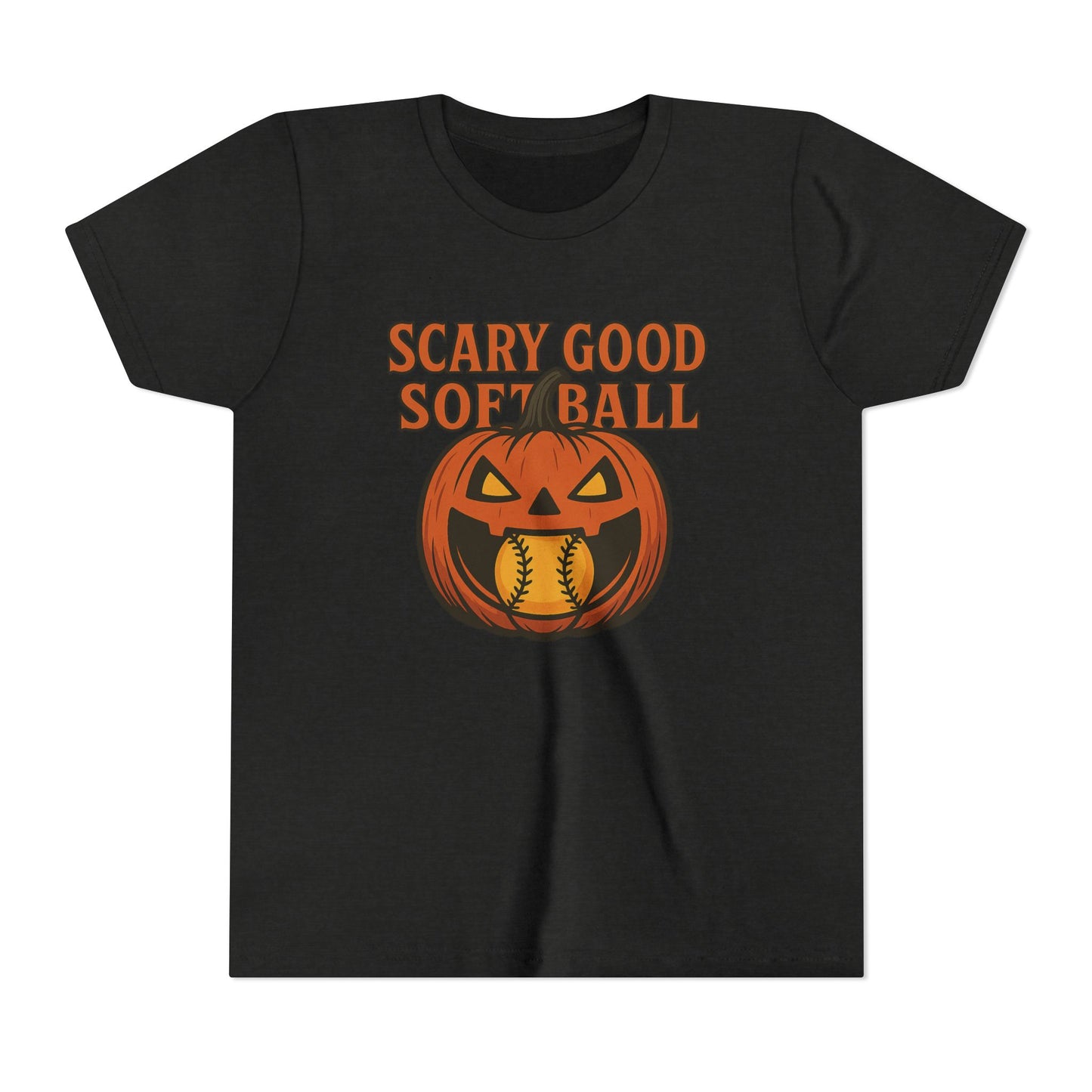 Scary Good Softball Tee