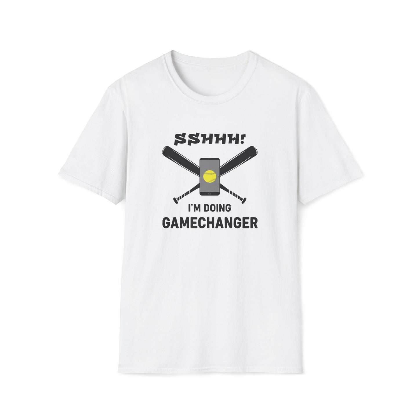GameChanger Softball Tee