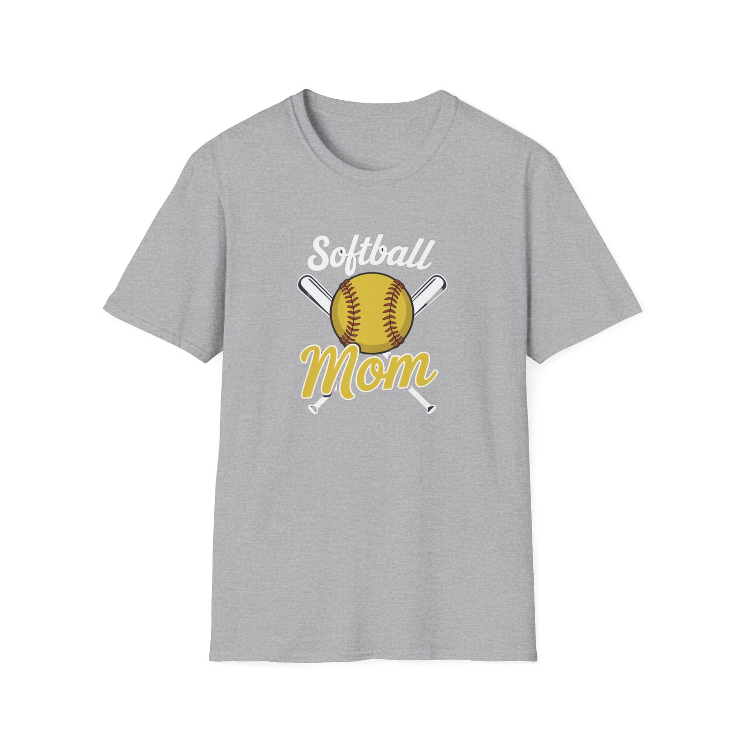 Softball Mom Game Day Tee