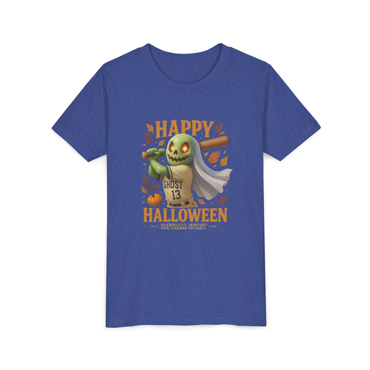 Halloween Softball Tee