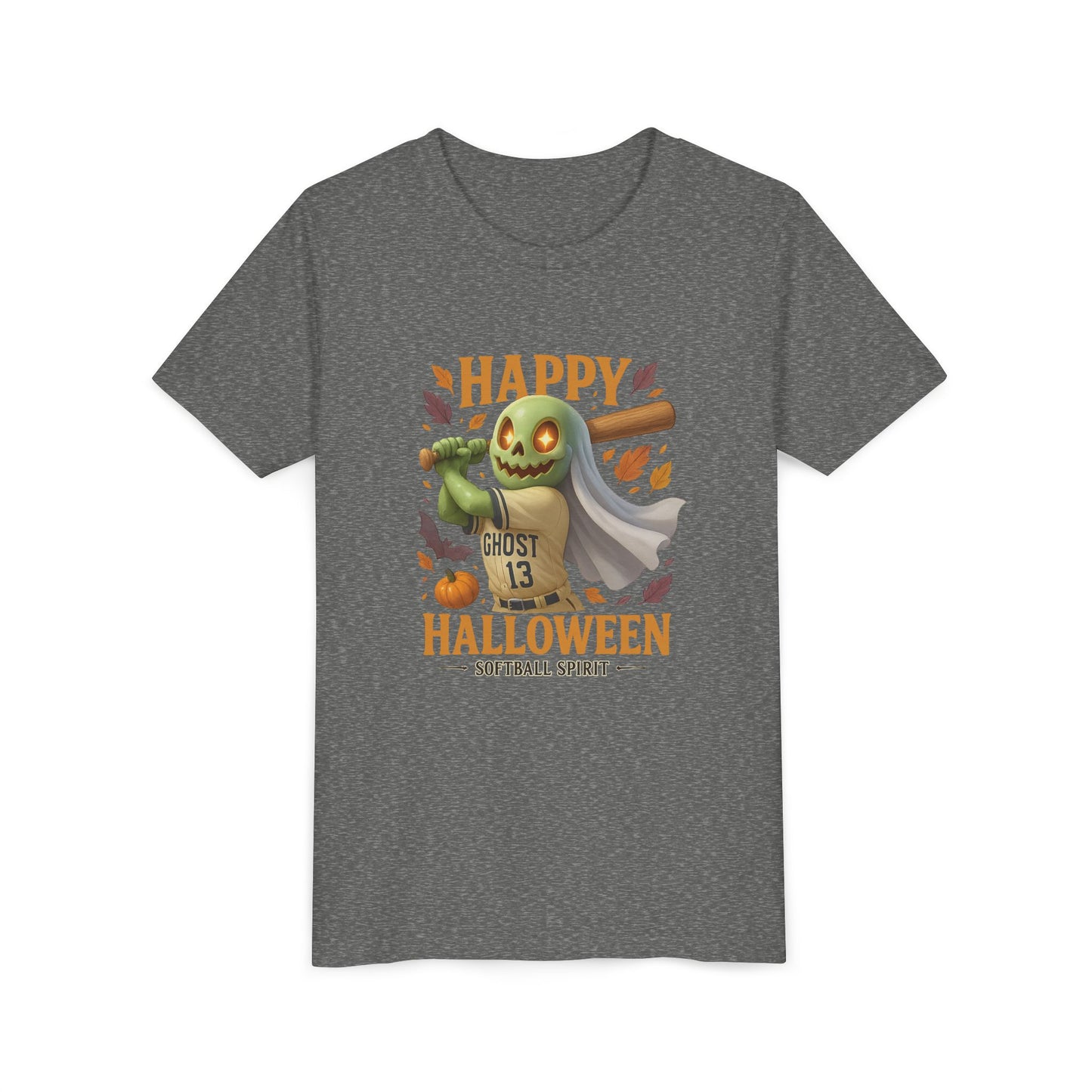 Halloween Softball Tee