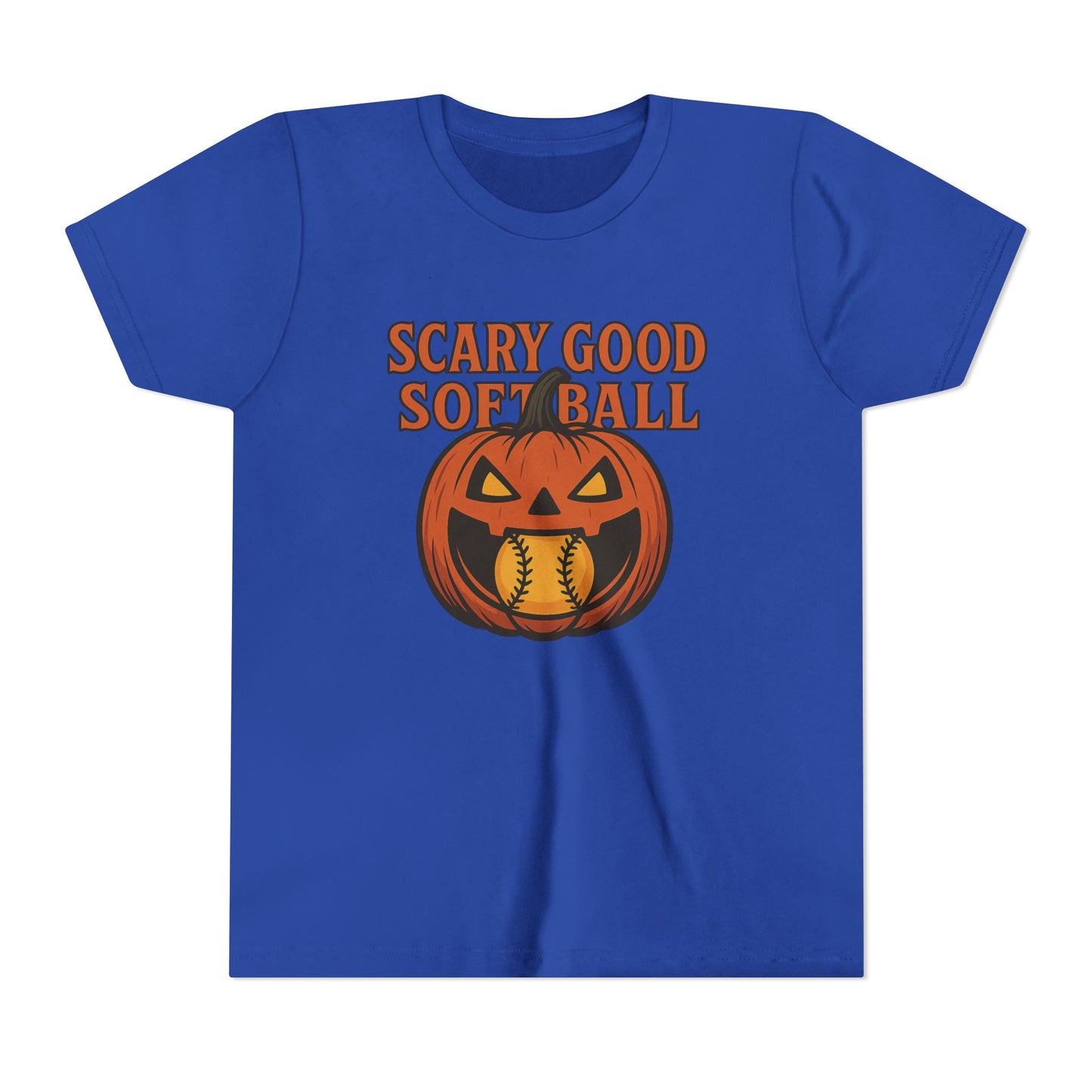 Scary Good Softball Tee