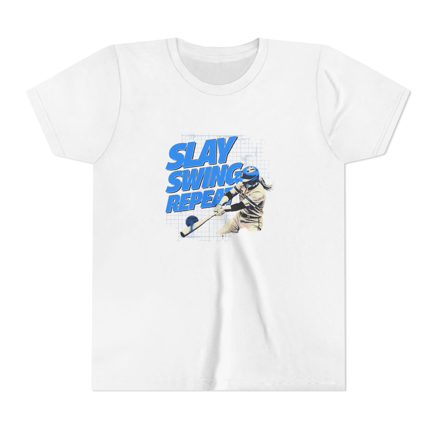 Dynamic Softball Motivational Tee
