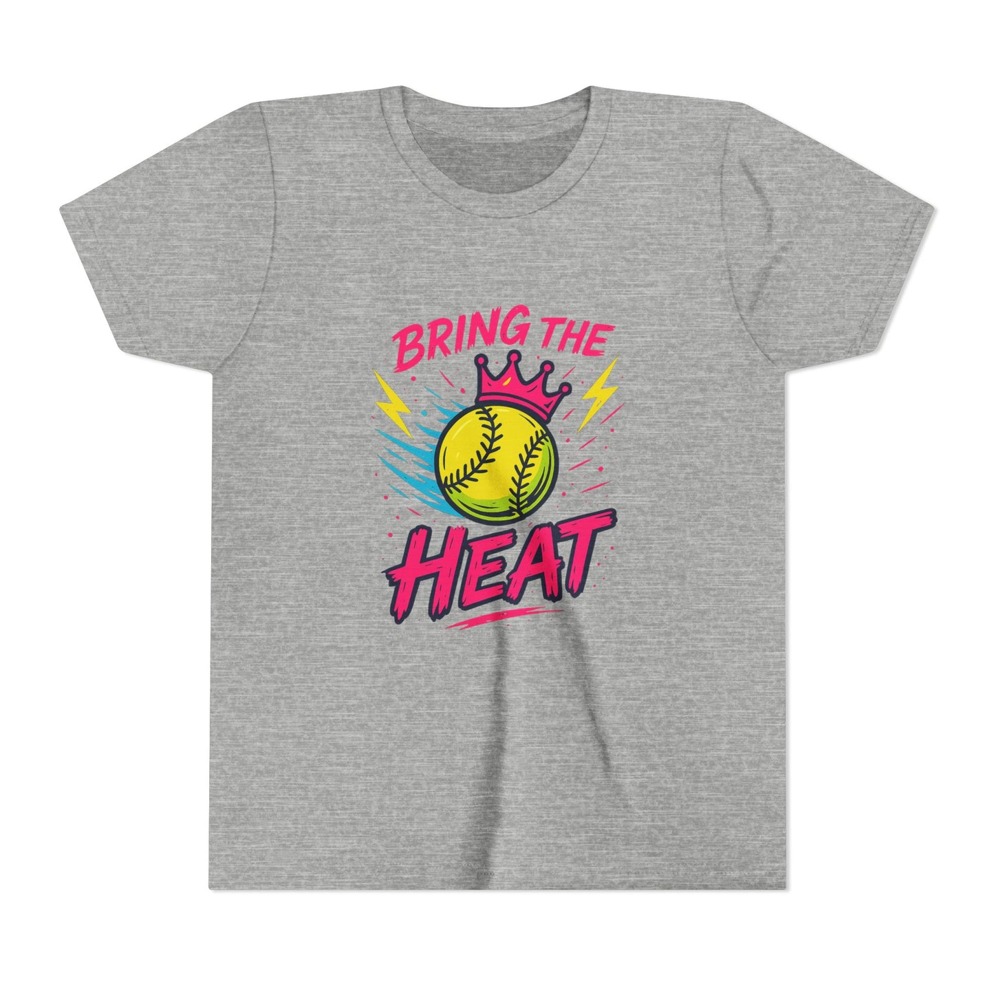 Softball Player Baseball Tee