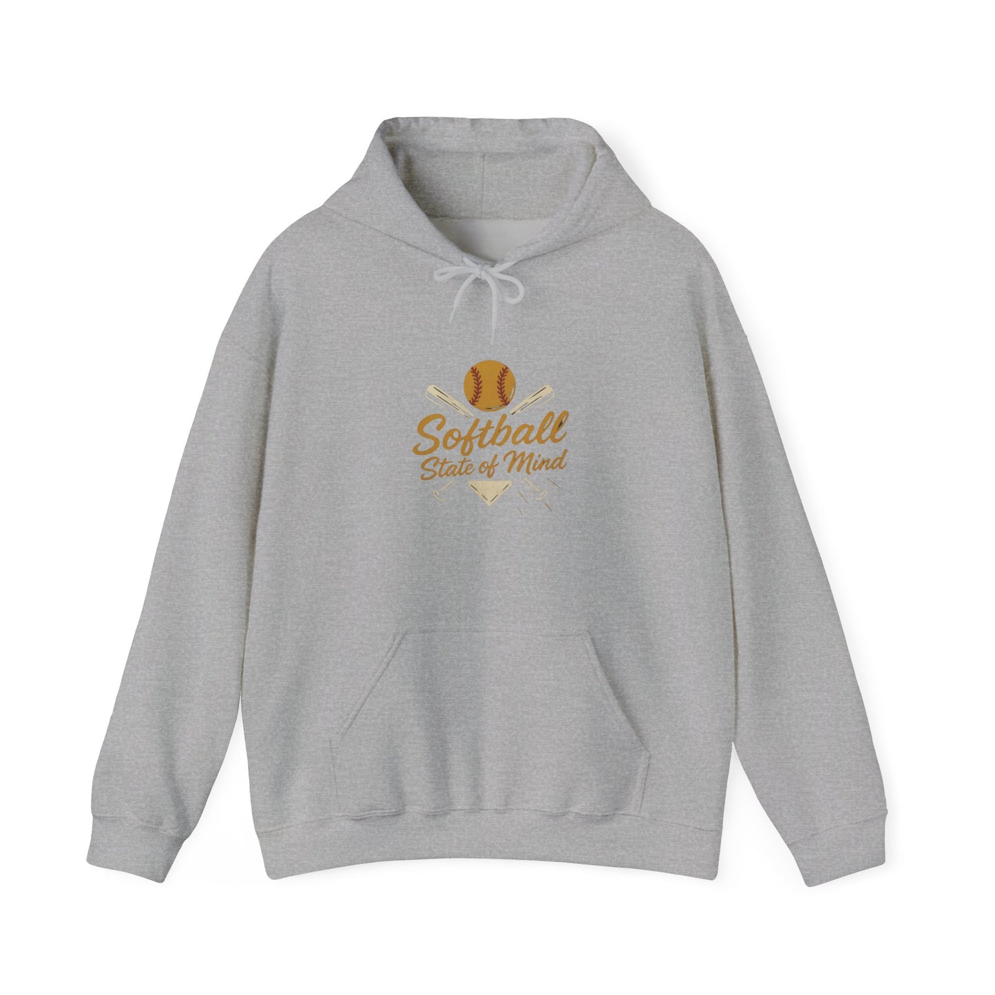 Softball Hoodie / Sweatshirt