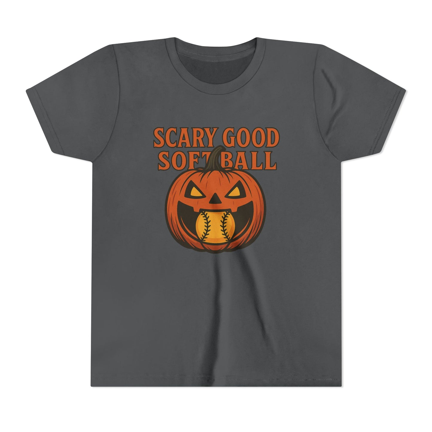 Scary Good Softball Tee