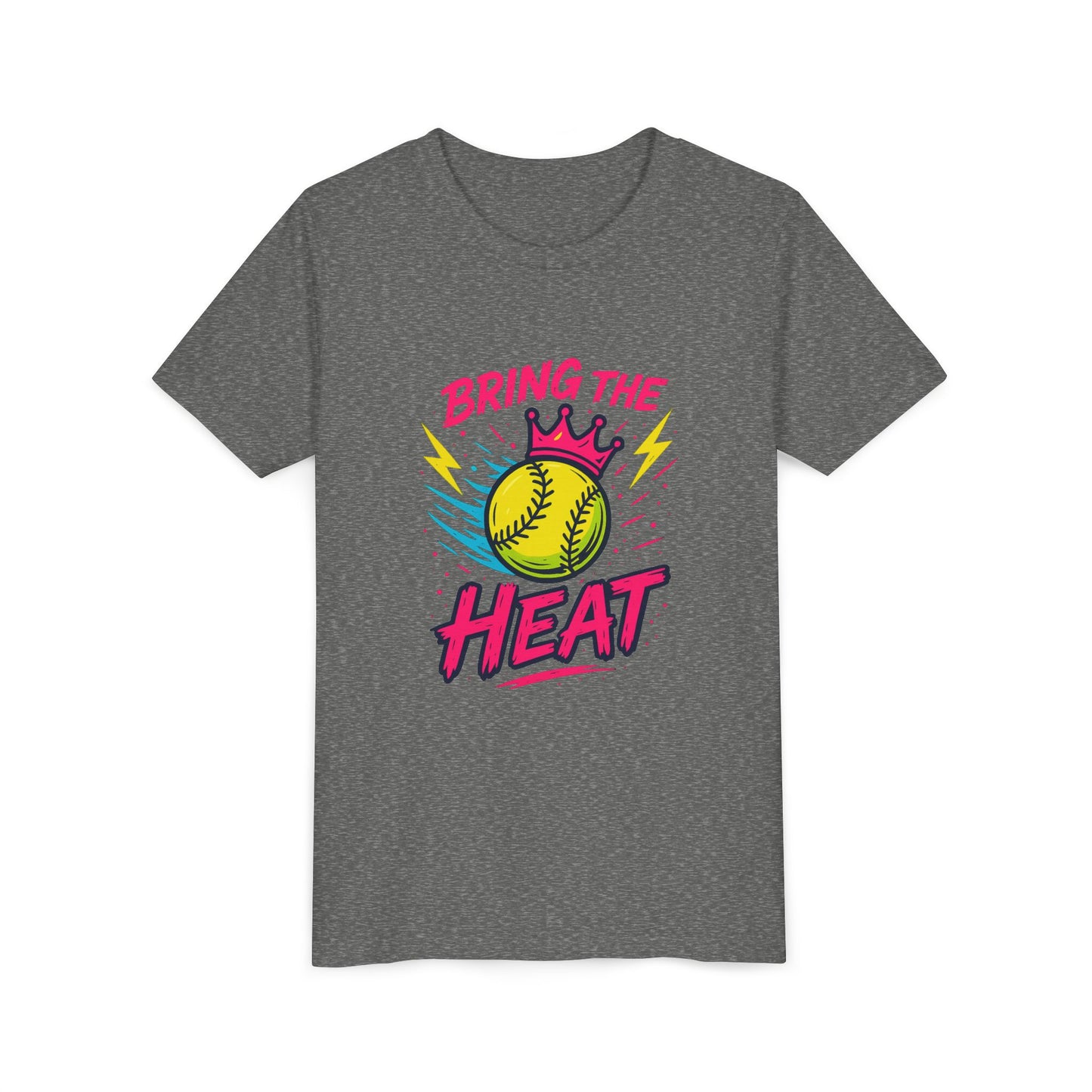 Softball Player Baseball Tee
