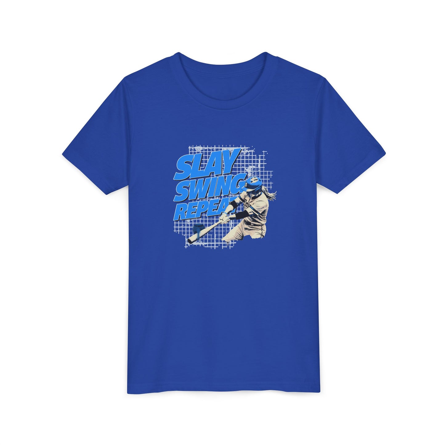 Dynamic Softball Motivational Tee