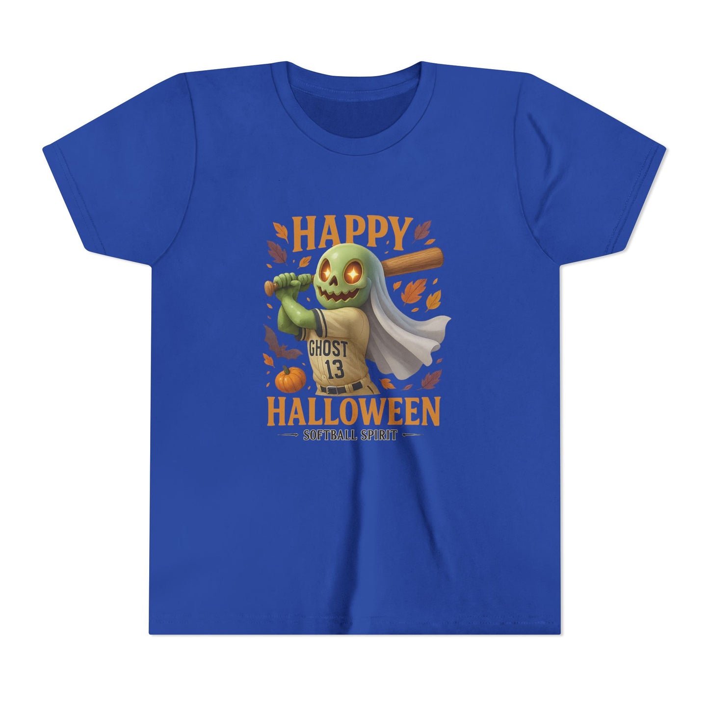 Halloween Softball Tee