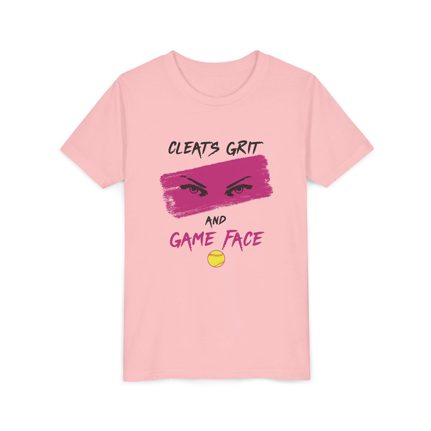 Motivational Softball Tee