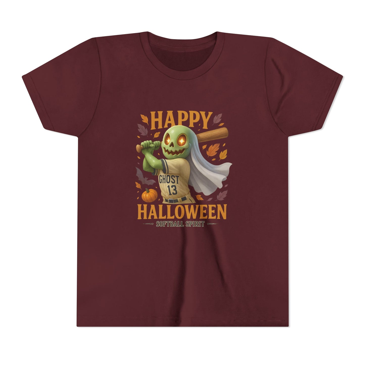 Halloween Softball Tee