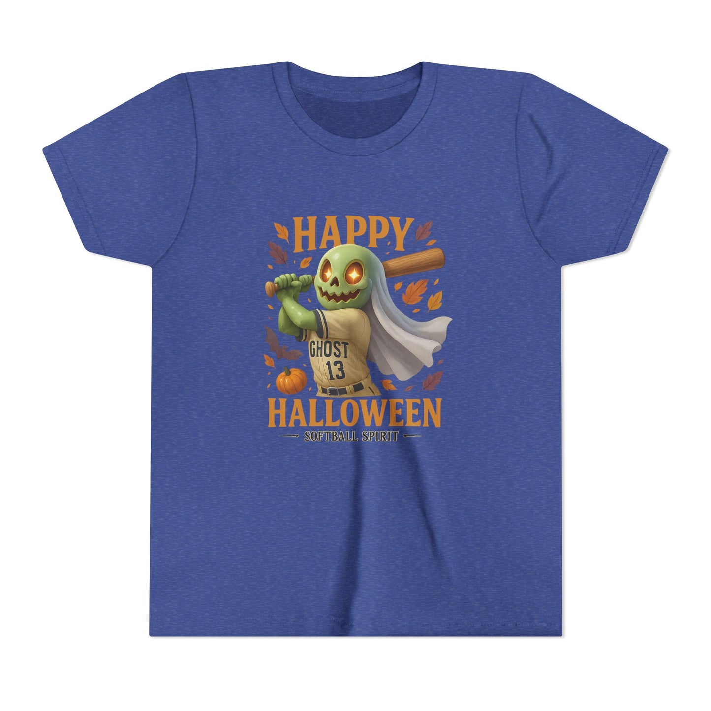Halloween Softball Tee