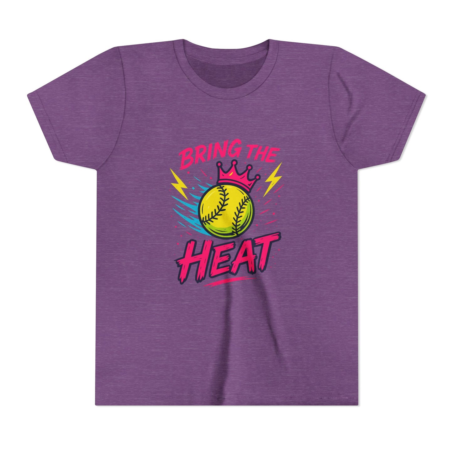 Softball Player Baseball Tee