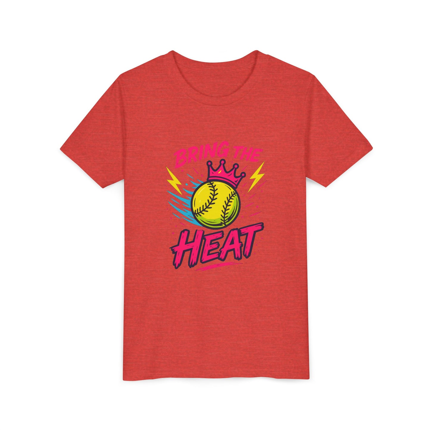 Softball Player Baseball Tee