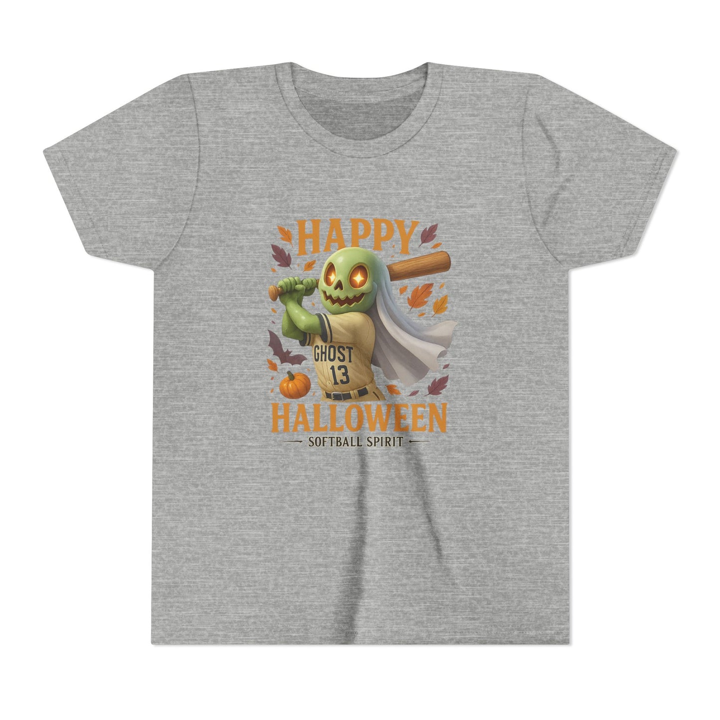Halloween Softball Tee
