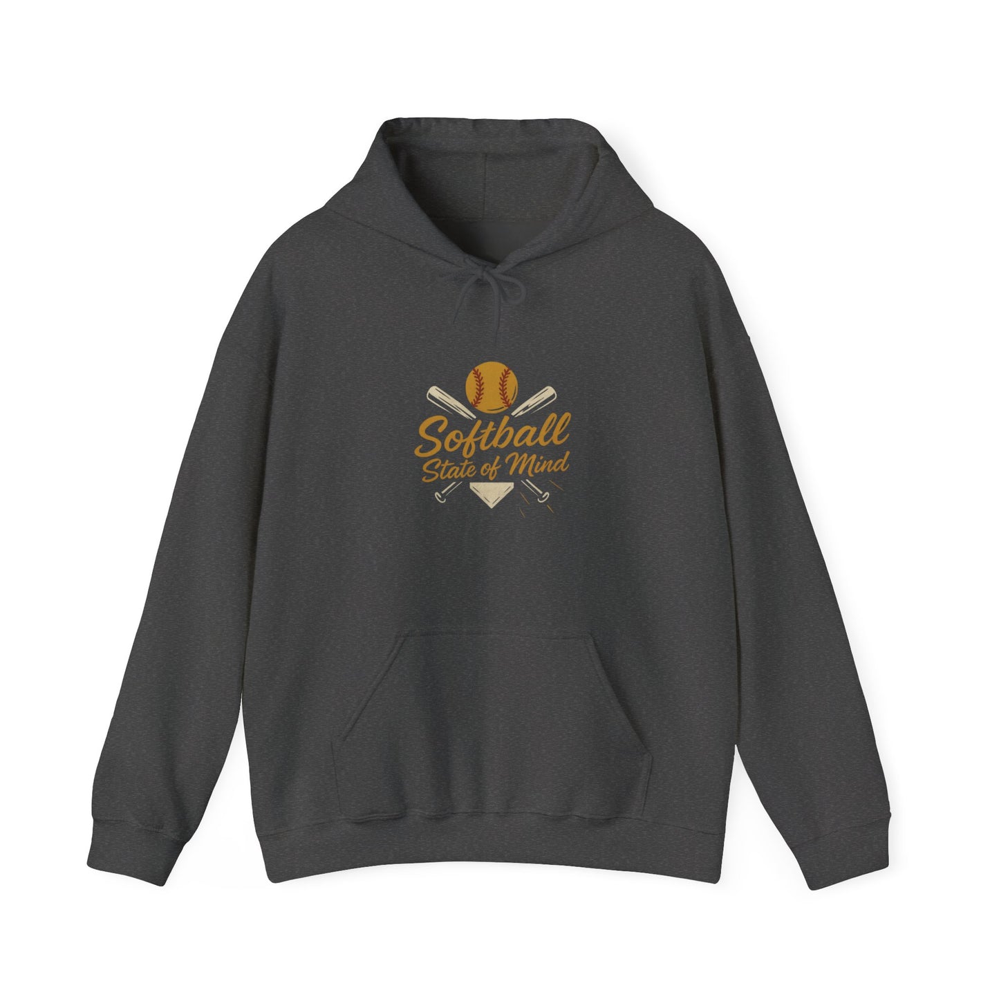 Softball Hoodie / Sweatshirt