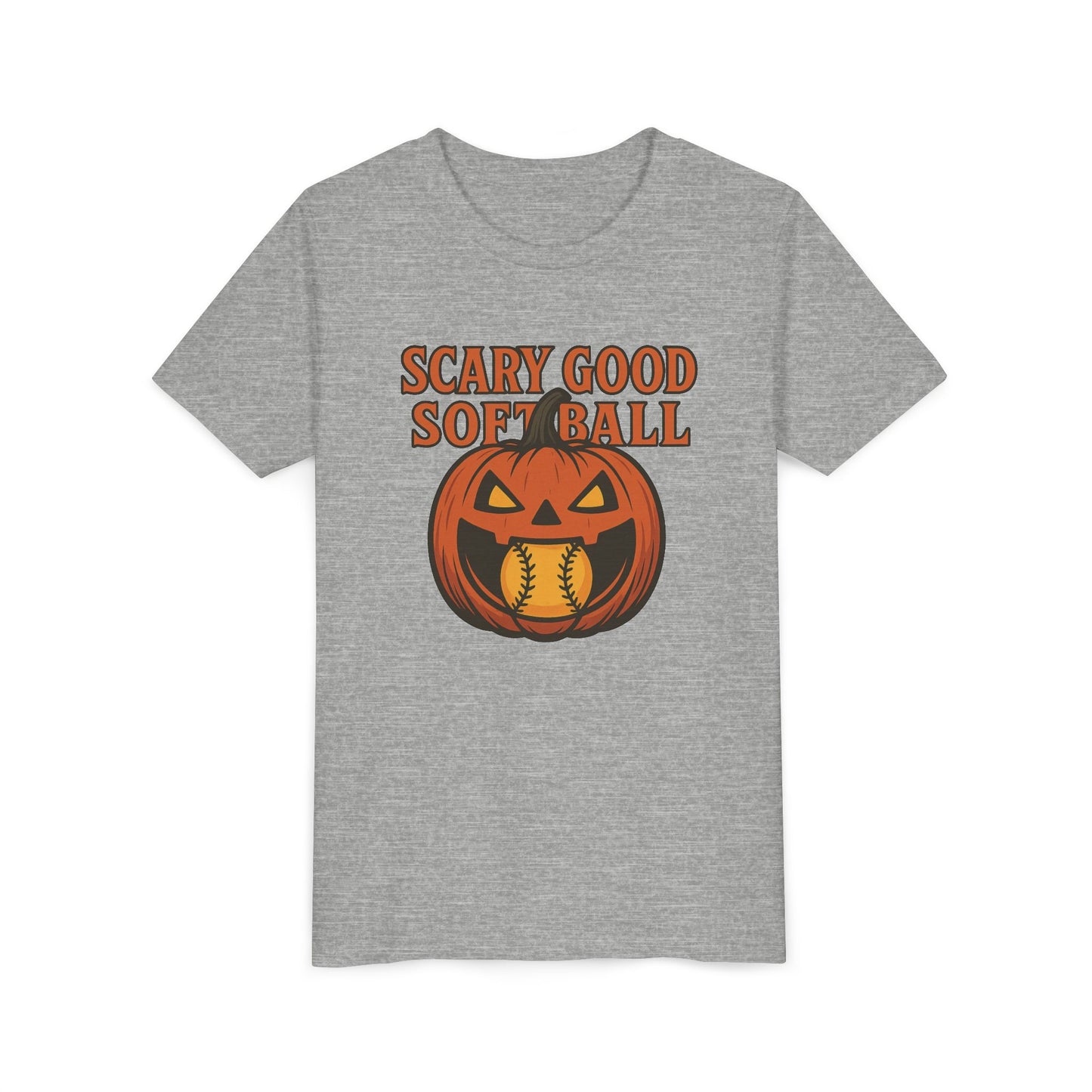 Scary Good Softball Tee