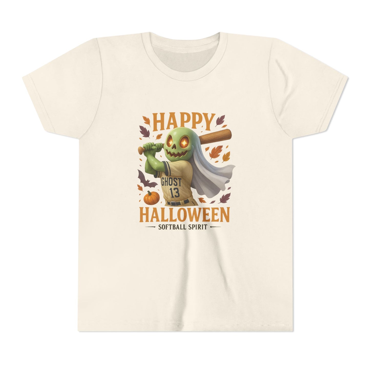 Halloween Softball Tee
