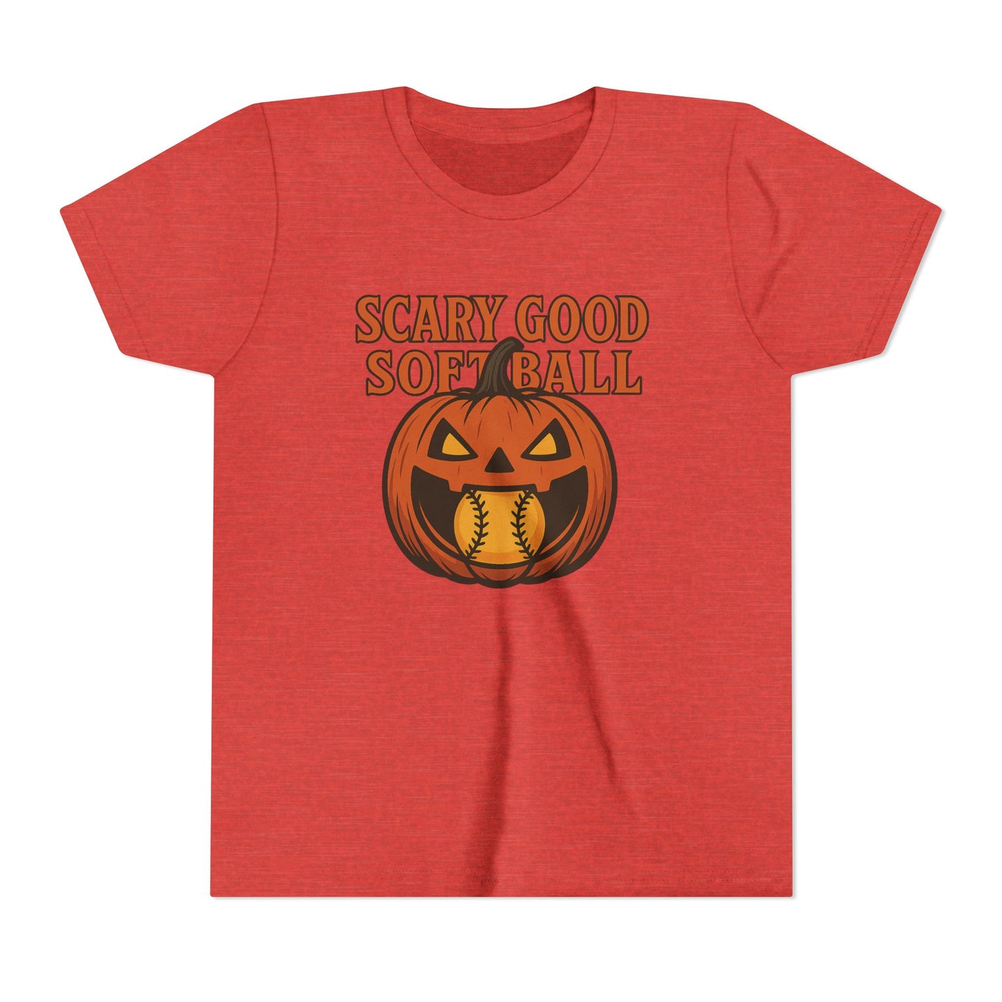 Scary Good Softball Tee