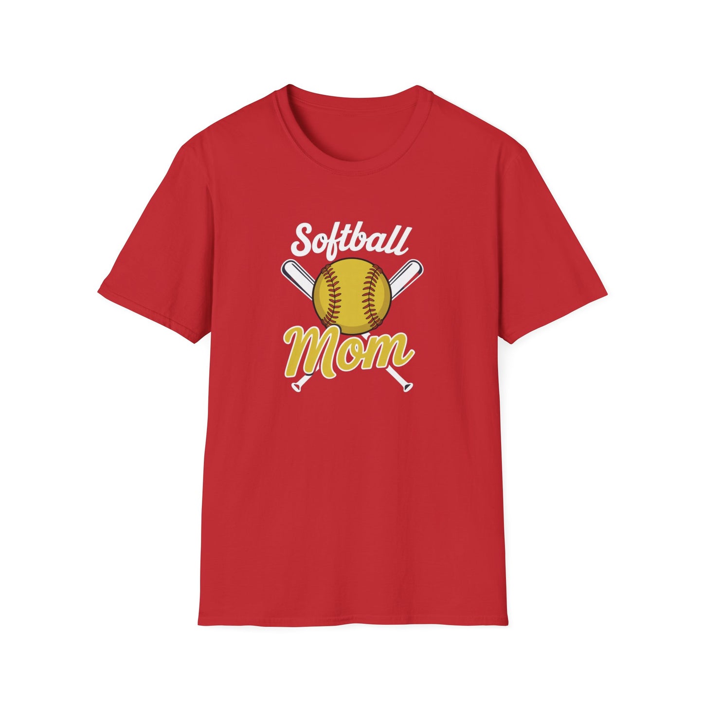 Softball Mom Game Day Tee