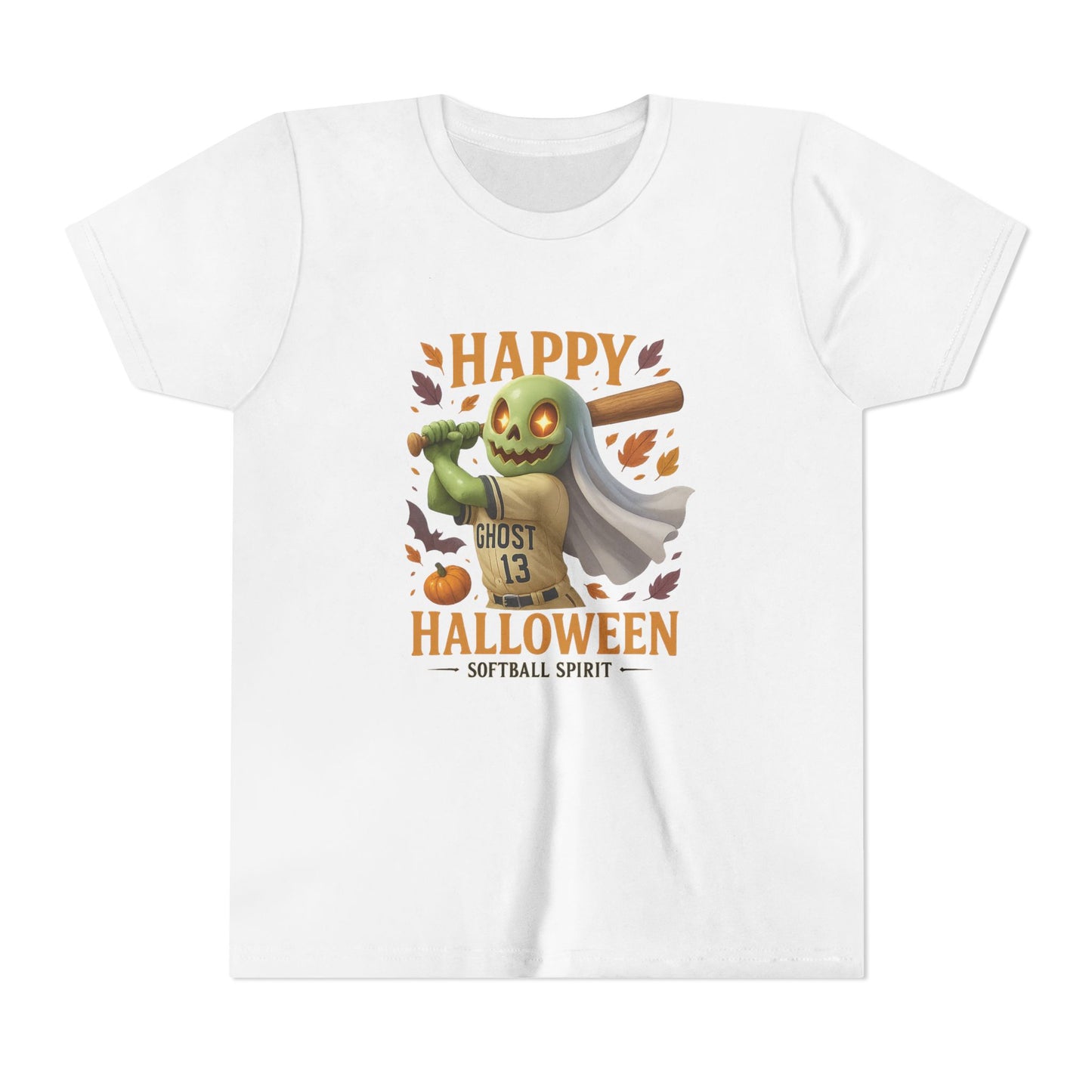 Halloween Softball Tee