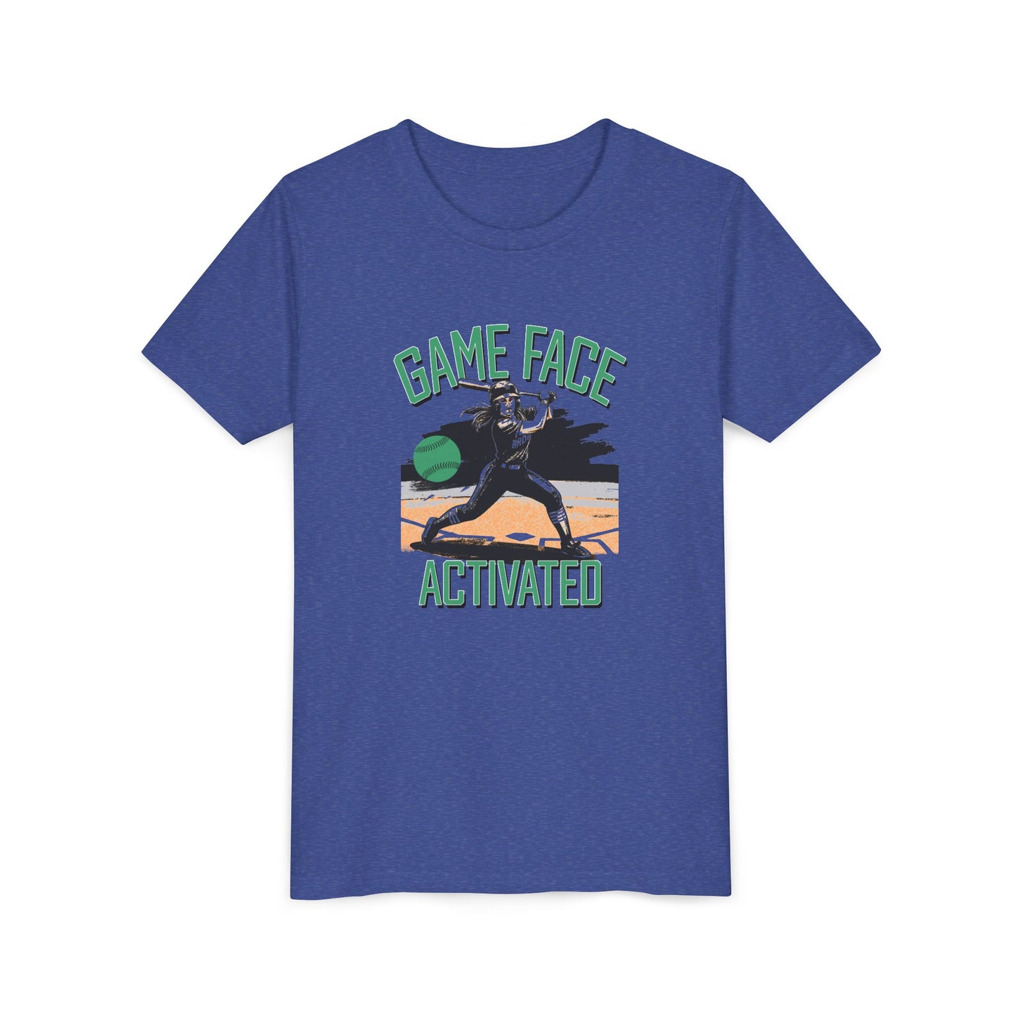 Game Face Activated Tee
