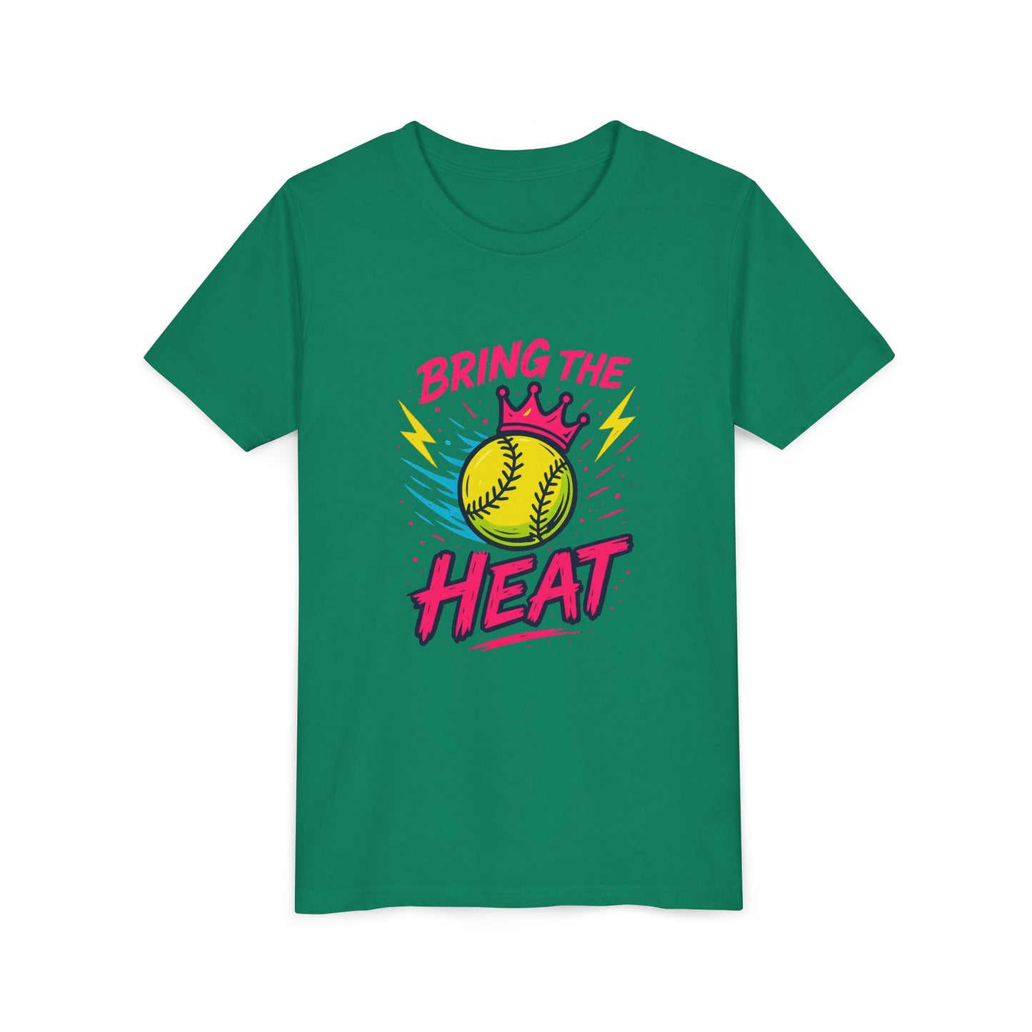 Softball Player Baseball Tee
