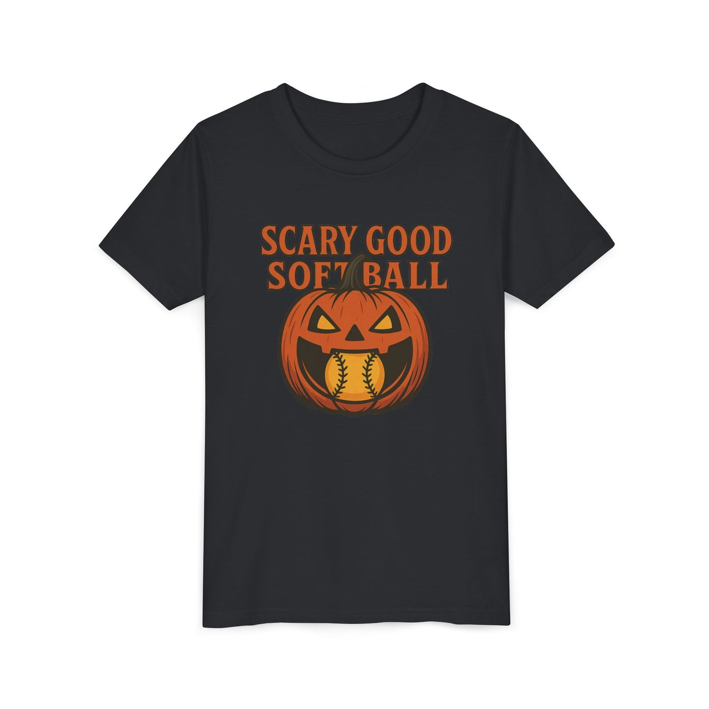 Scary Good Softball Tee