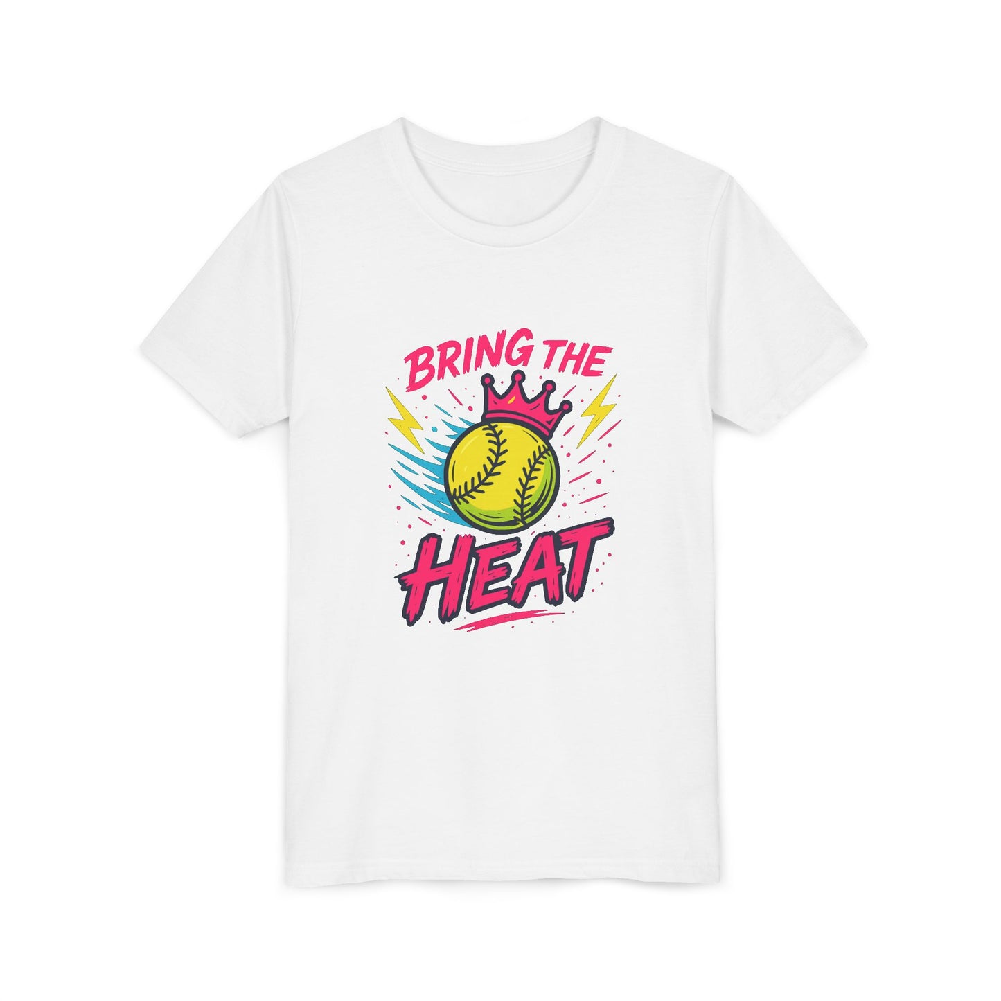Softball Player Baseball Tee