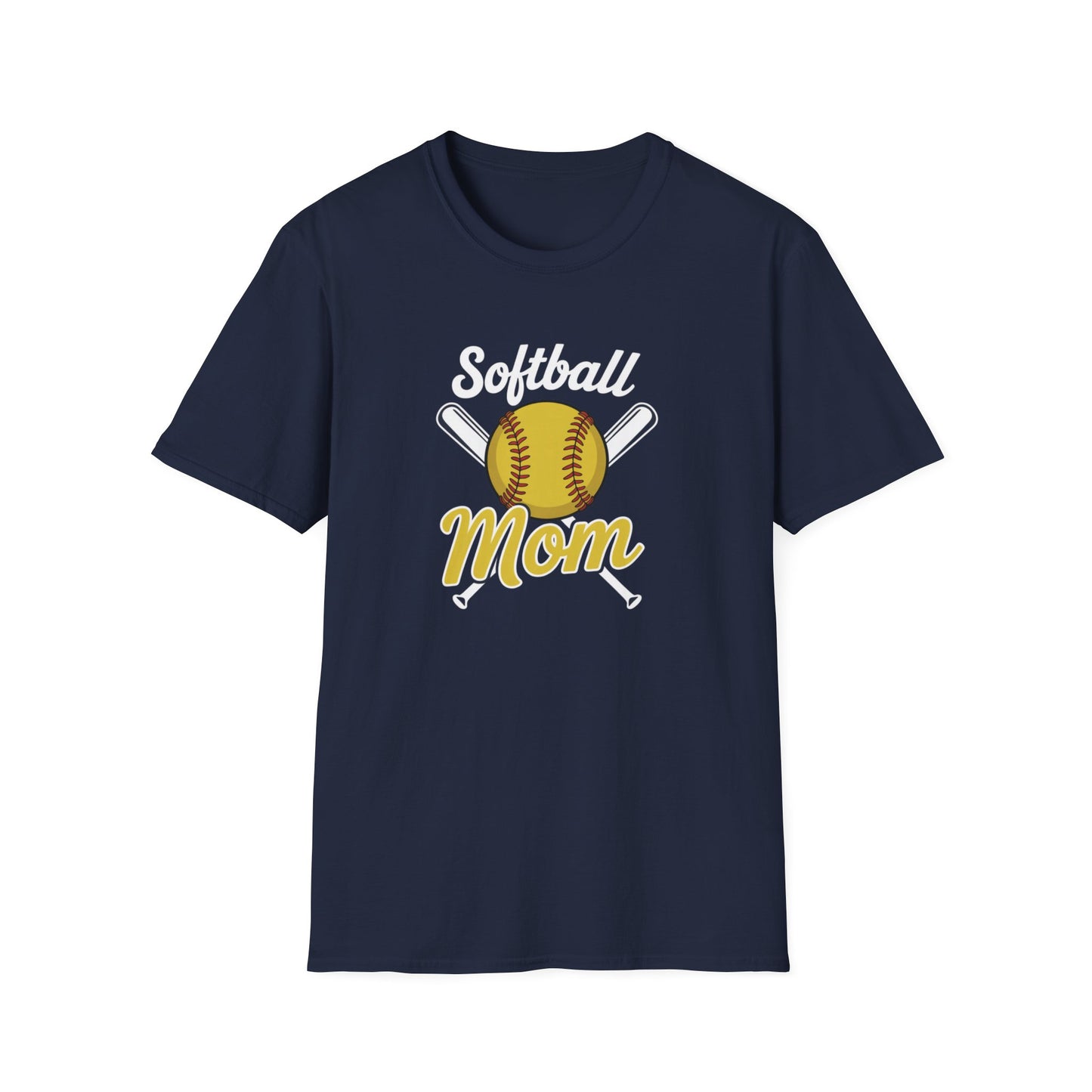 Softball Mom Game Day Tee