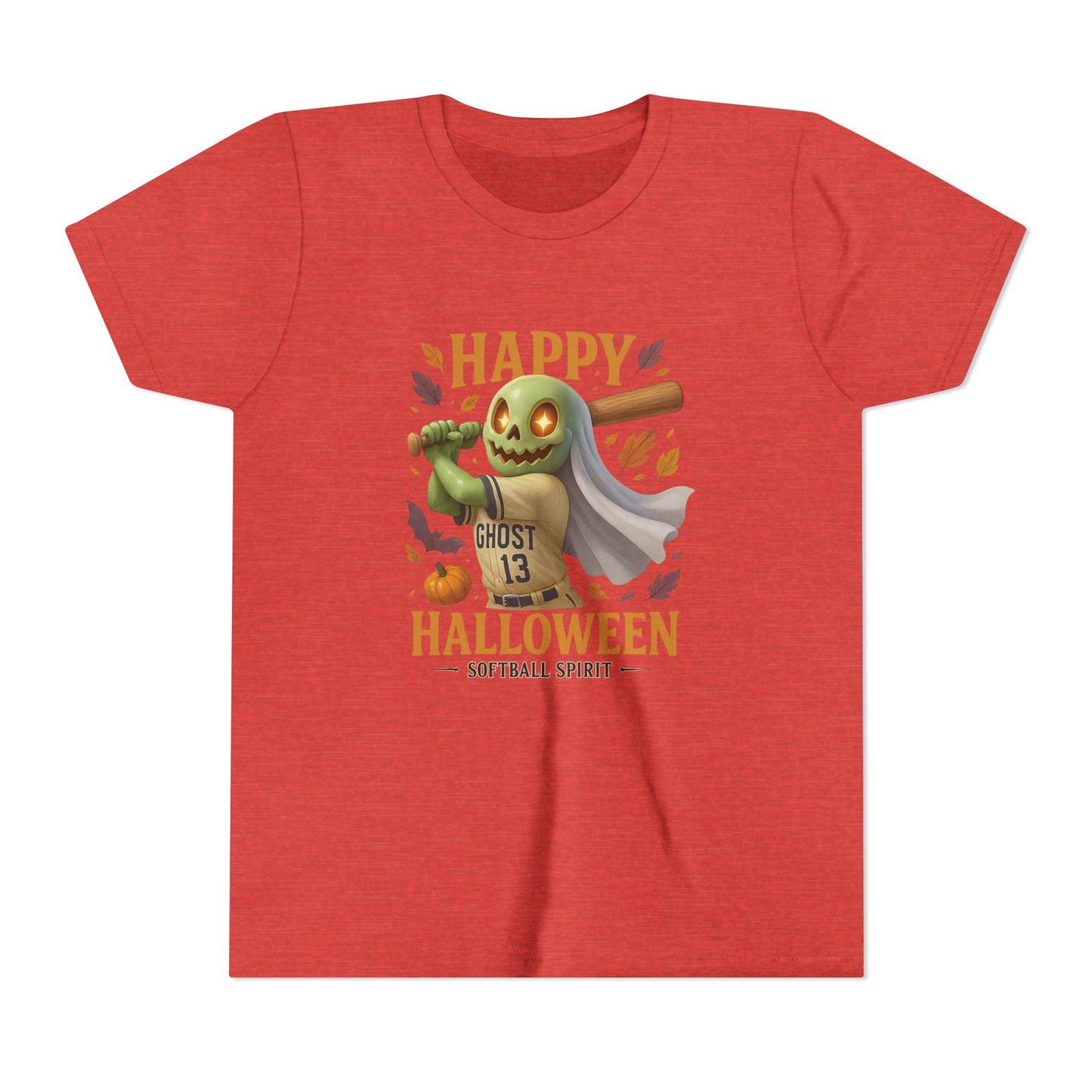 Halloween Softball Tee